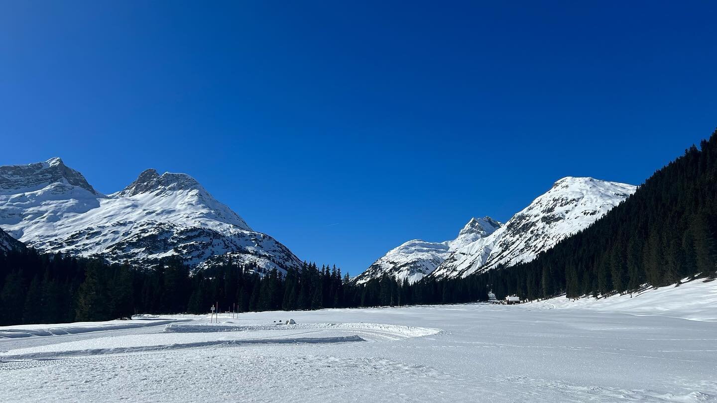 Natural beauty❄️🌞

#Lech #Arlberg #sun