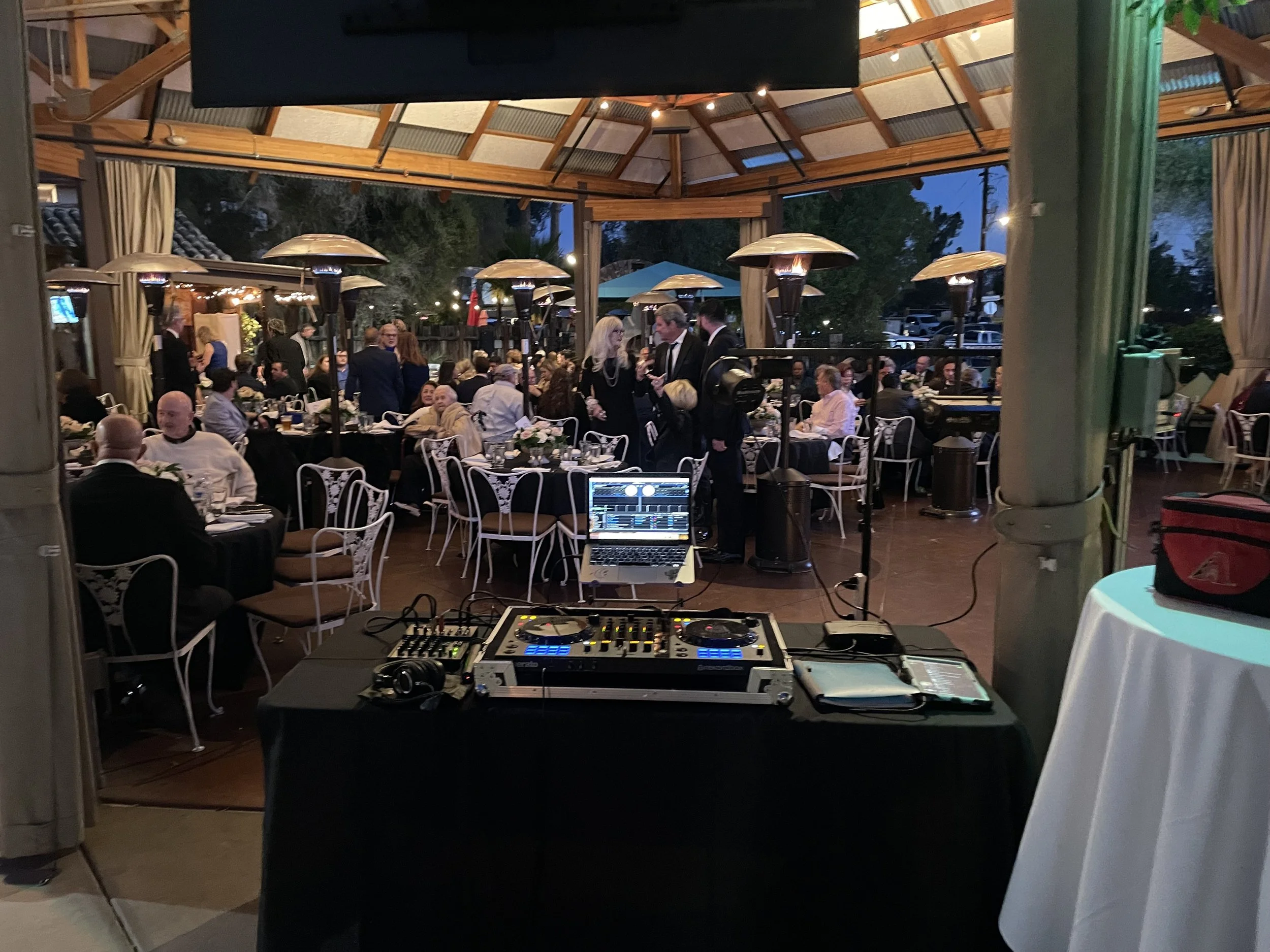 Reception Aunt Chilada.jpg