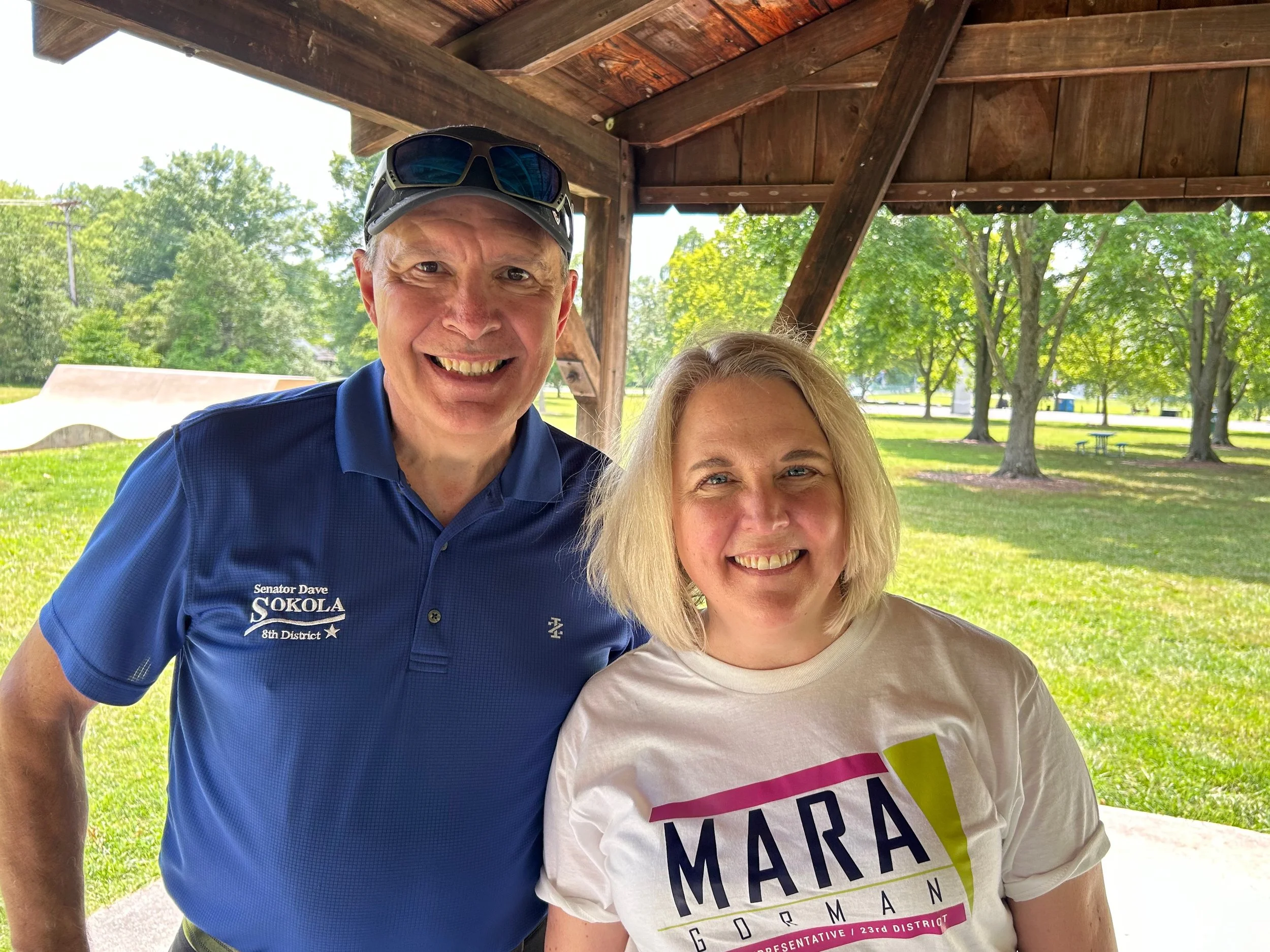 Dave Sokola Endorsement