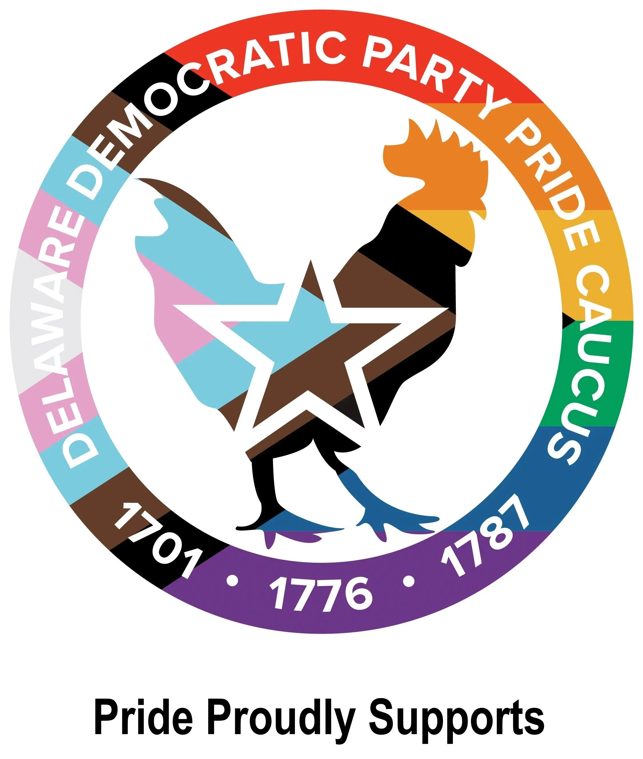 Delaware Pride Caucus Supports