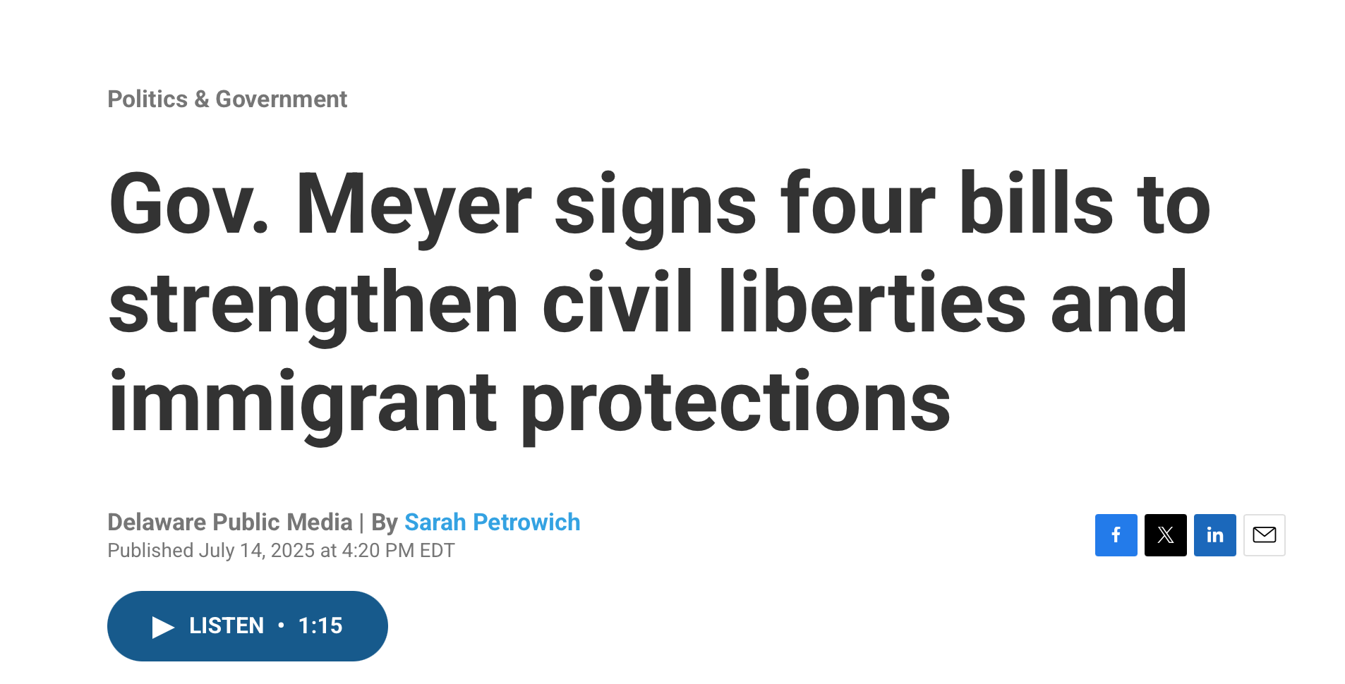 DPM Protections Article