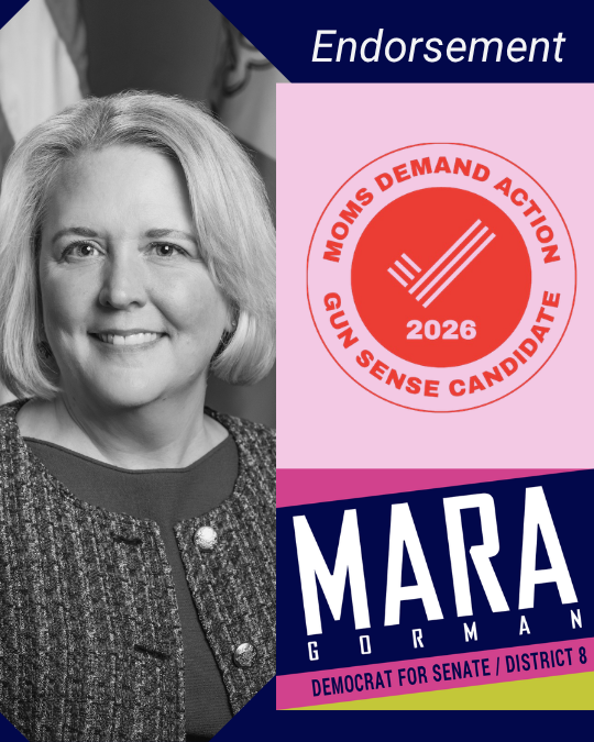 Since Mara was elected, she has passed a bill limiting liability for nonprofits that give out gun safety devices, codified the statewide Office of Gun Violence Prevention and is working to improve firearm dealer licensing.