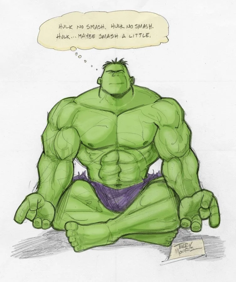 No Smash - The Path to Enlightenment