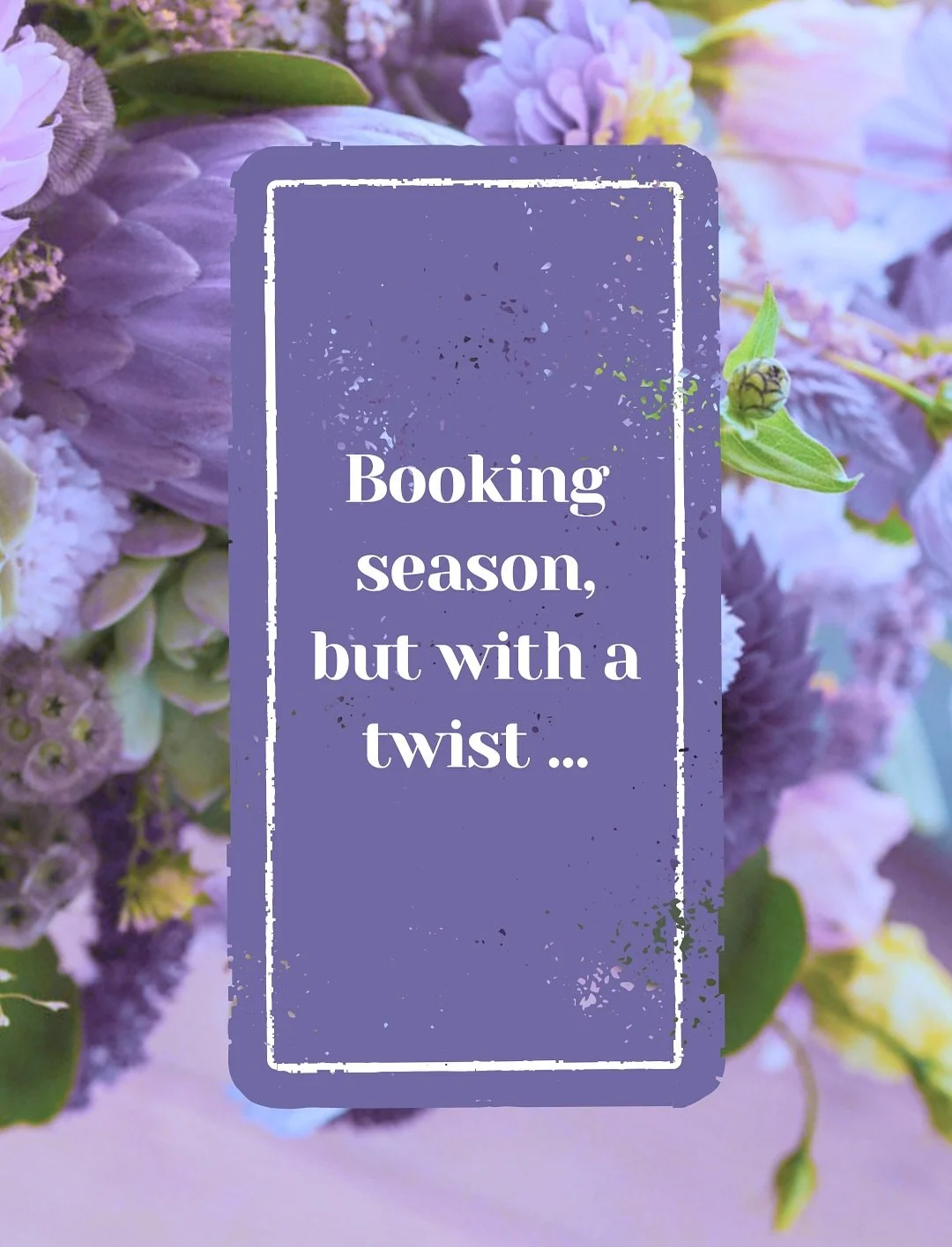 We&rsquo;re more inspired than ever at the end of this gorgeous fall season. One thing&rsquo;s for certain, our couples have been an absolute dream this year, and we want to keep those dreams a-coming. What we also want to do is start stretching the 