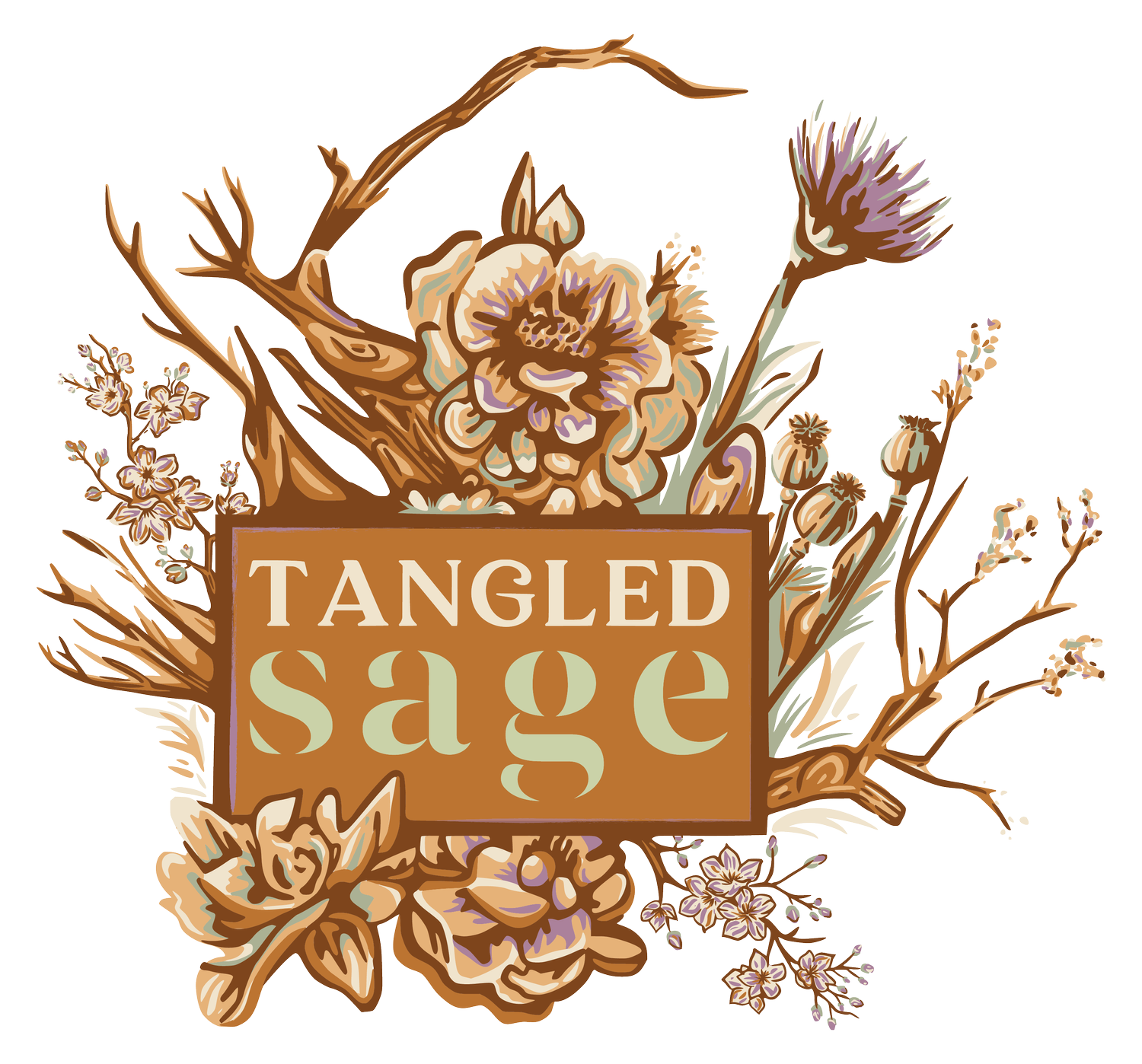 Tangle Sage Event Artistry