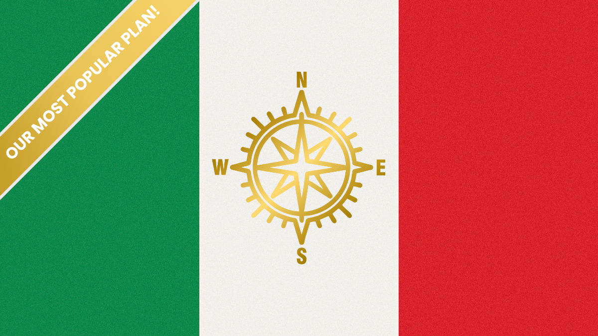 Italian Now Compass+ Plan