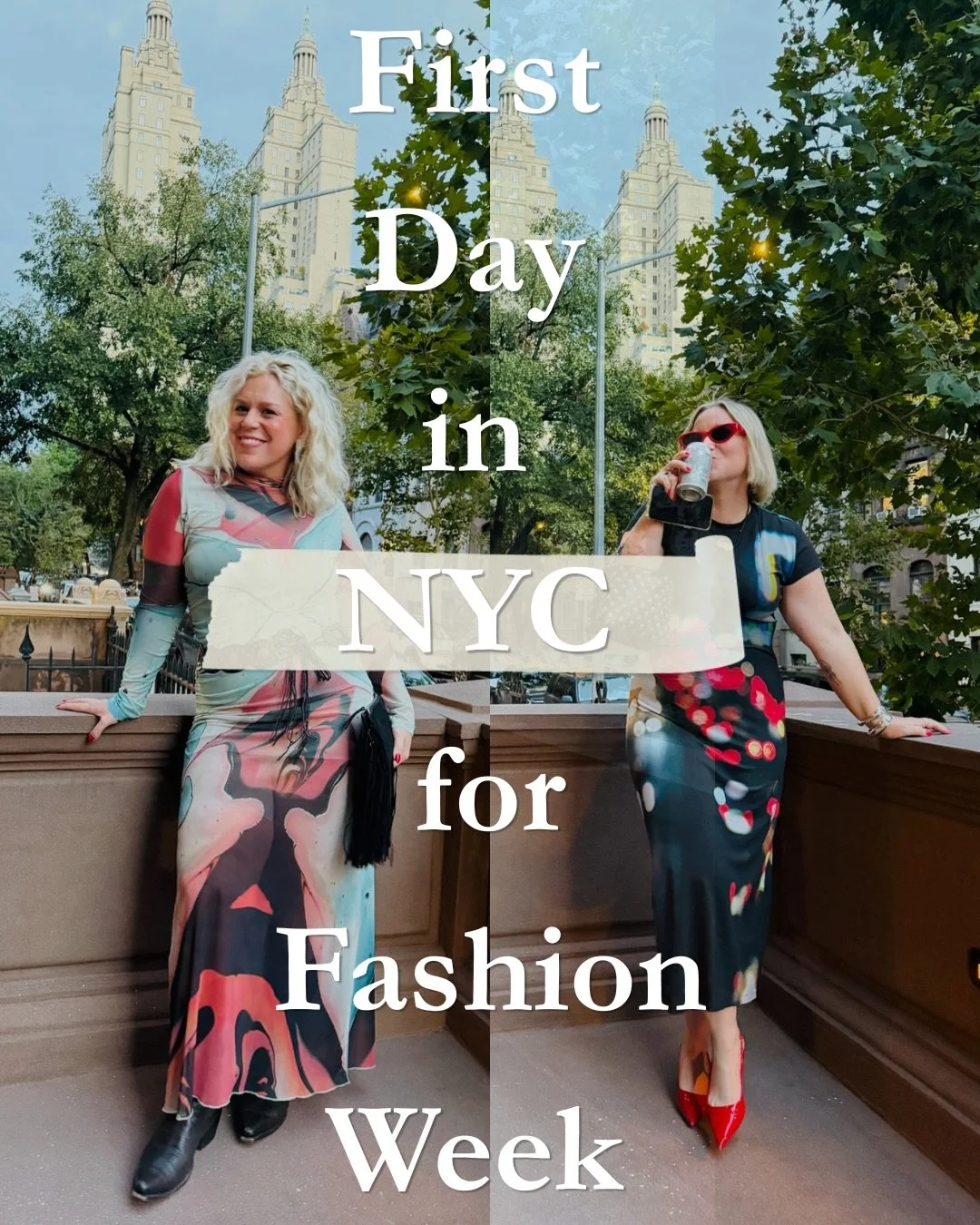 Get ready for all the fashion content as Well Dressed takes on NYC!!! Stay tuned for styling  tips, catching the Fall city trends, and event pop-ups we attend✨✨✨ 

#welldressed #nycfashionweek #takingonnyc #nyctrip #stylemenyc