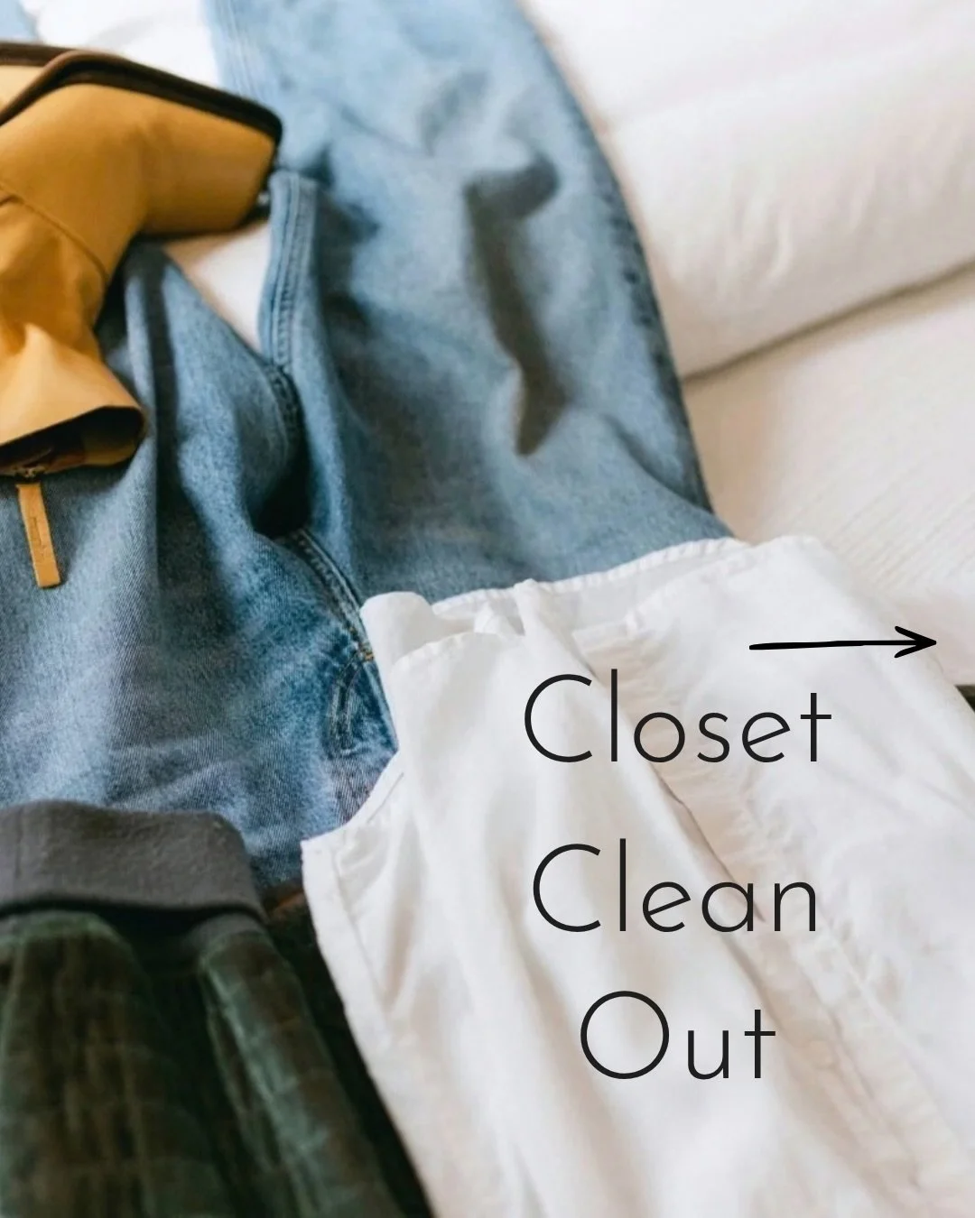 Swipe to see how we can help you➡️

#closetcleanout #personalstylist #reworkyourwardrobe #stylingmadeeasy #charlestonstylists 

Your closet might not need more pieces. It might just need a clean-out.✨✨✨

If you&rsquo;re constantly:
- Wearing the same