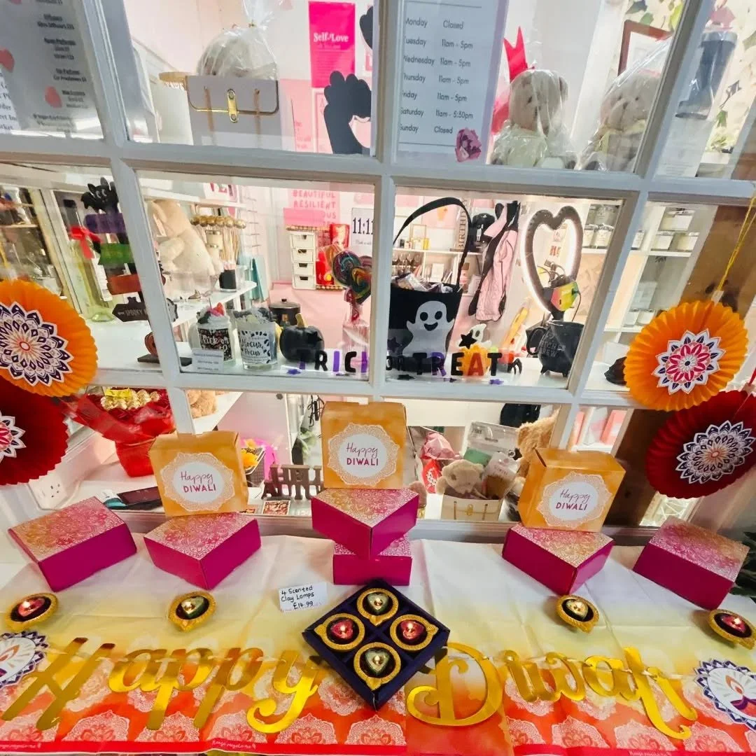 Look at this great idea for Diwali. Come in and see @lovecandles1111