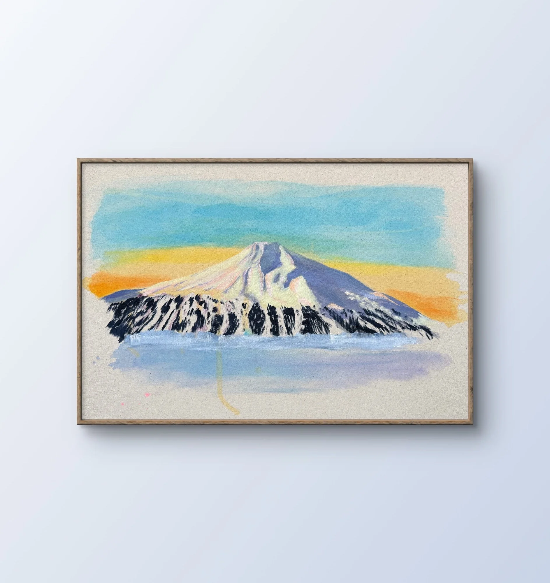 Bright Future Original 20"x30"