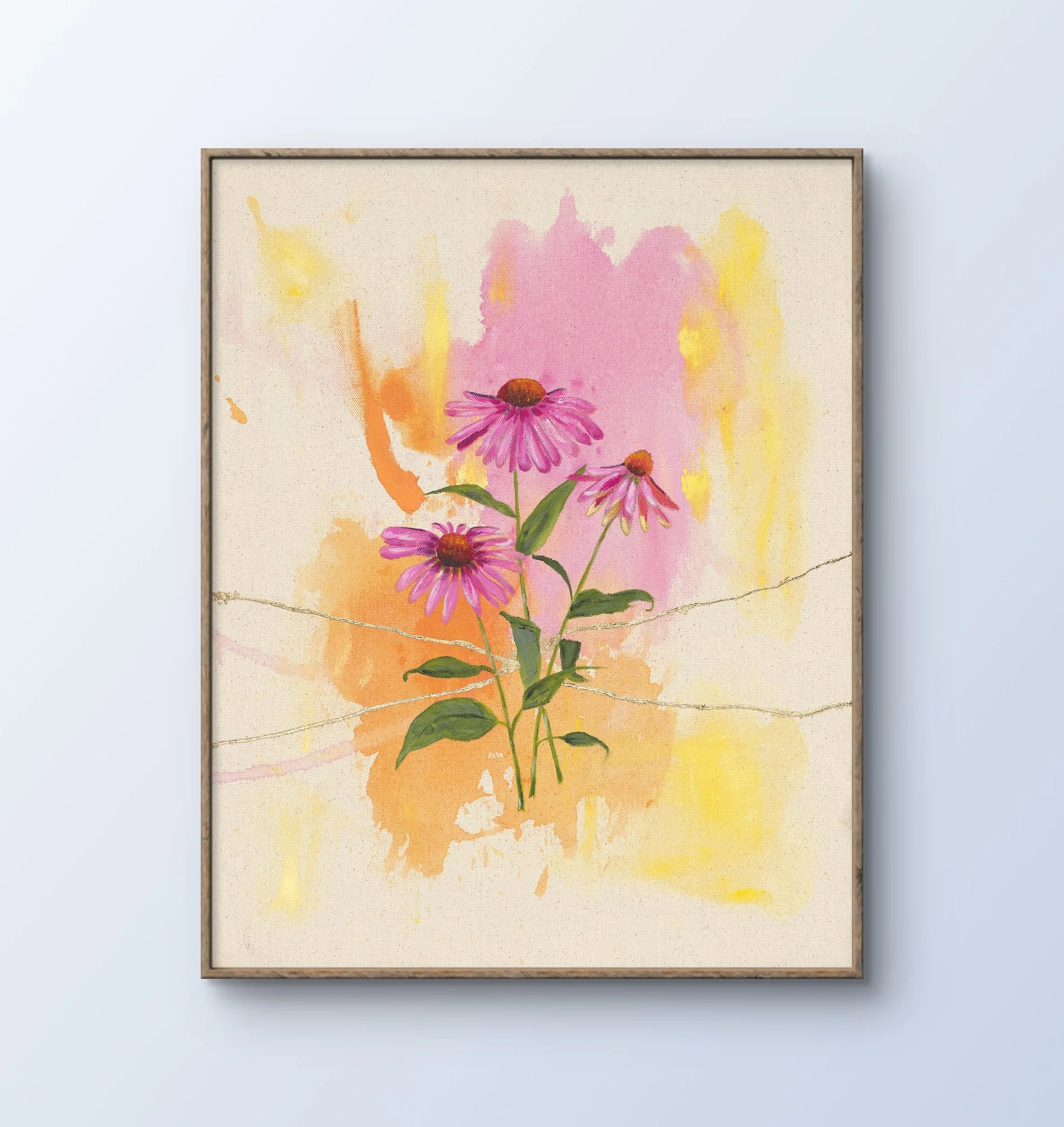 Planted Original 16"x20"