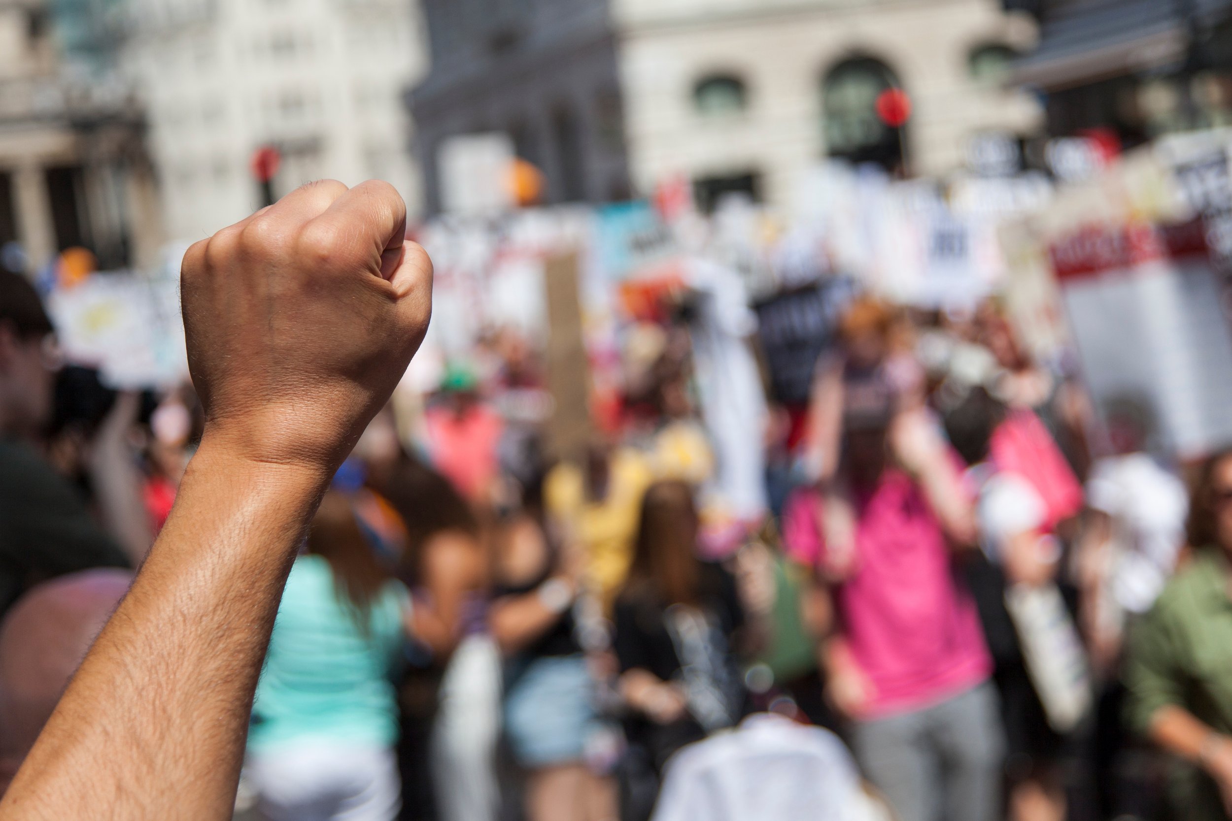 Power to the People, Y’all! - A Company’s Stakeholders