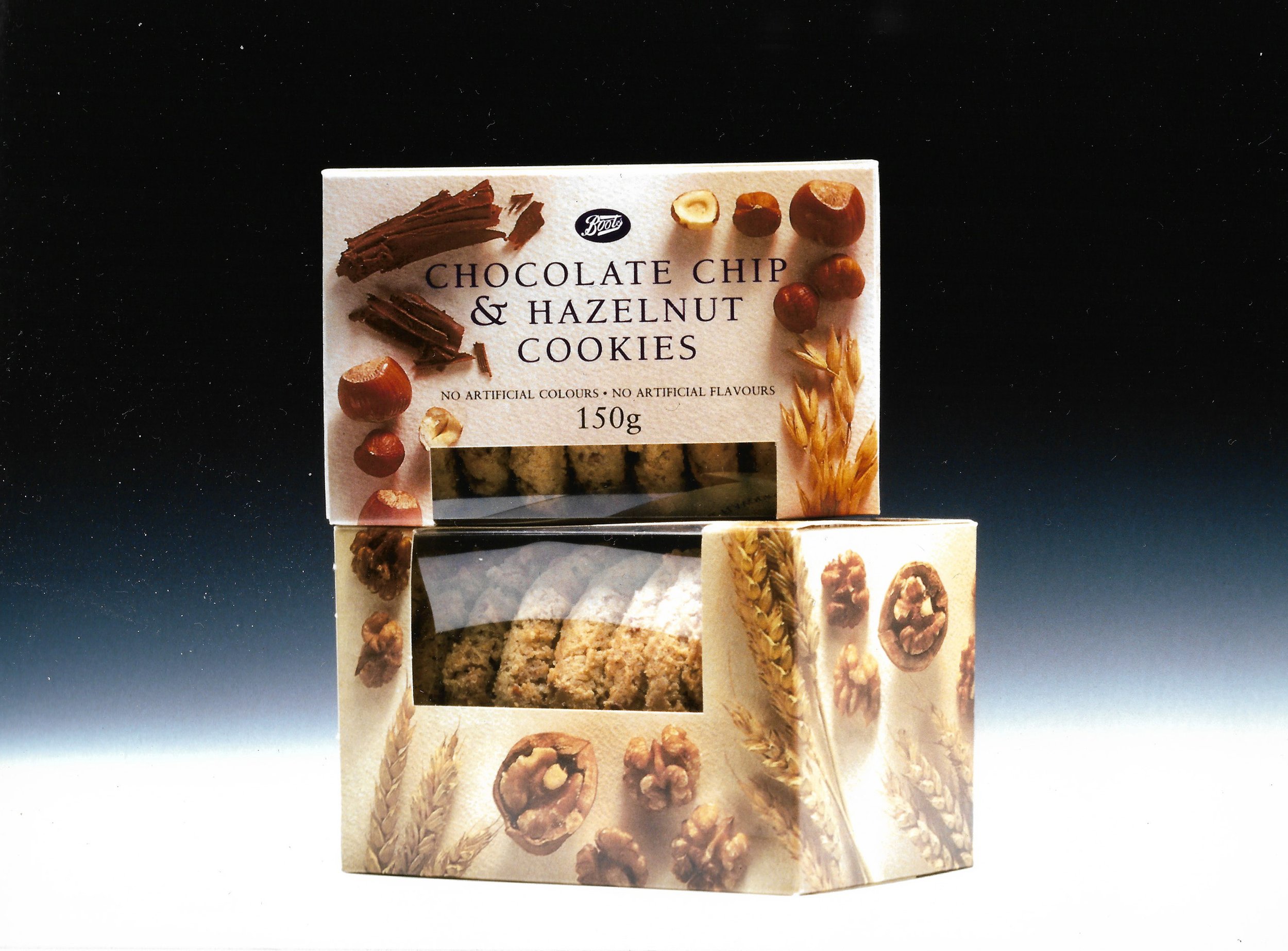Boots Cookies