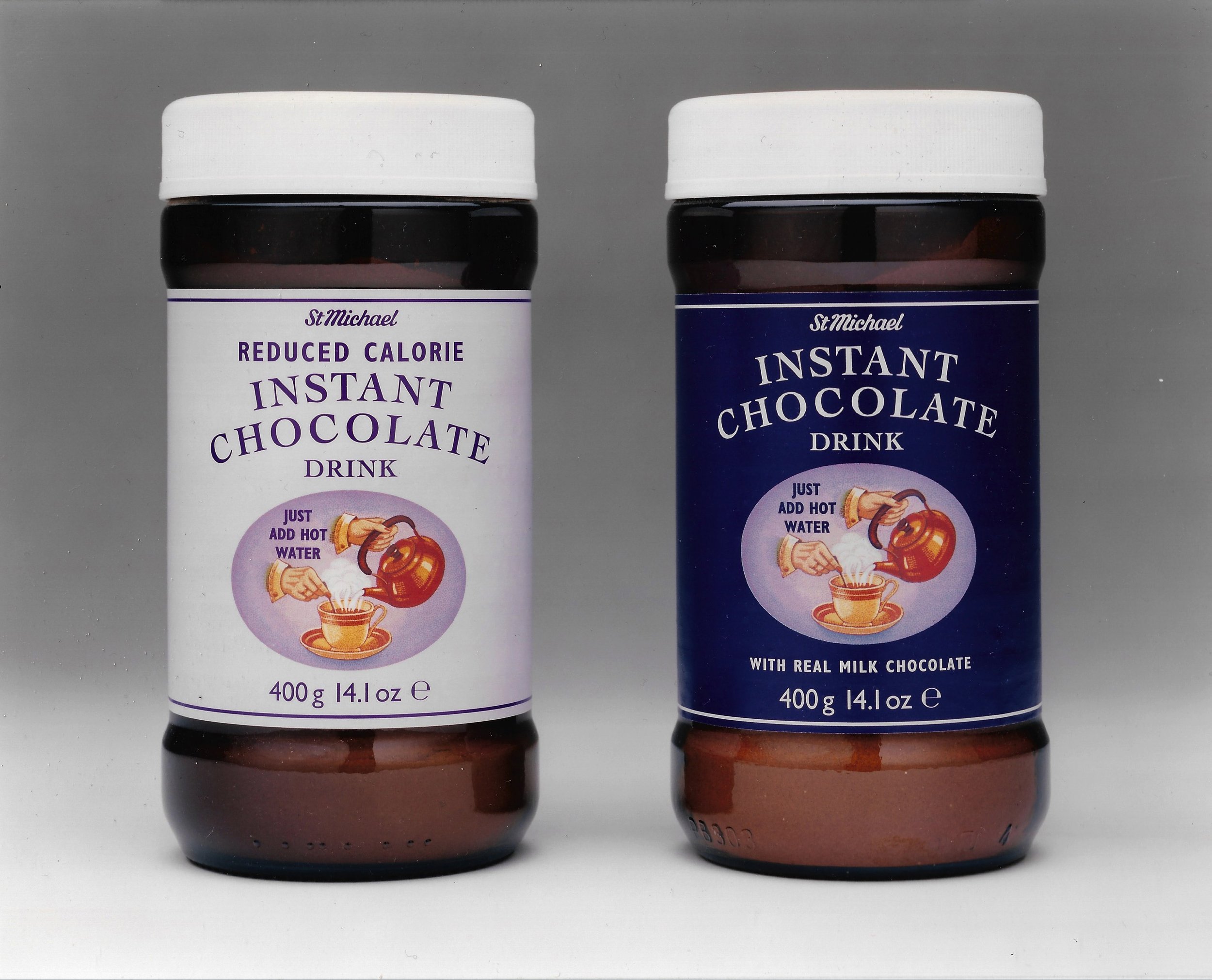 M&S Instant Chocolate Drink
