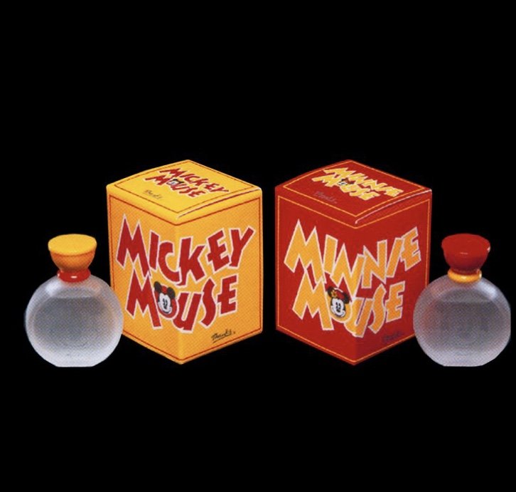 Disney fragrances