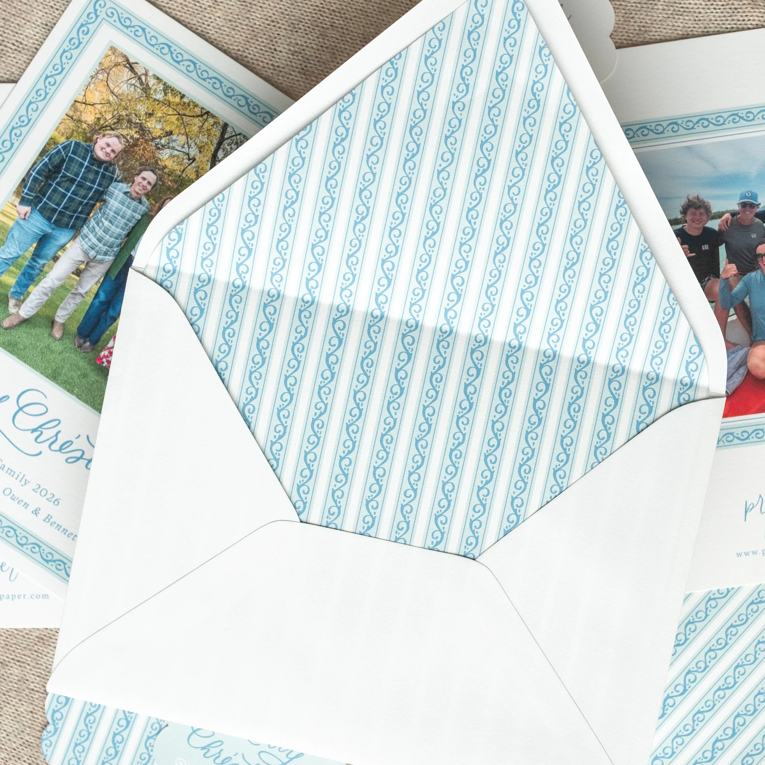 2026 | French Twist Envelope Liner