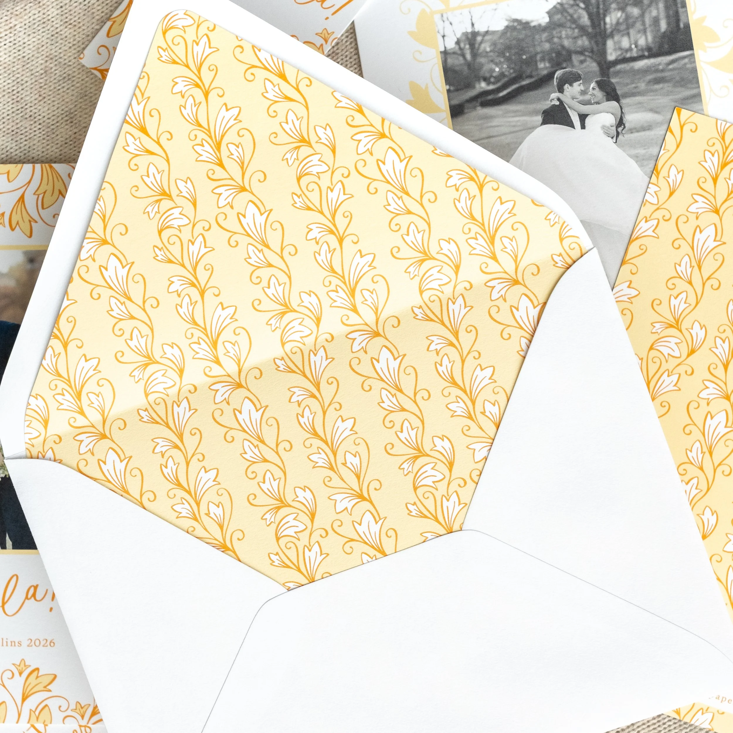 2026 | The Banks Envelope Liner