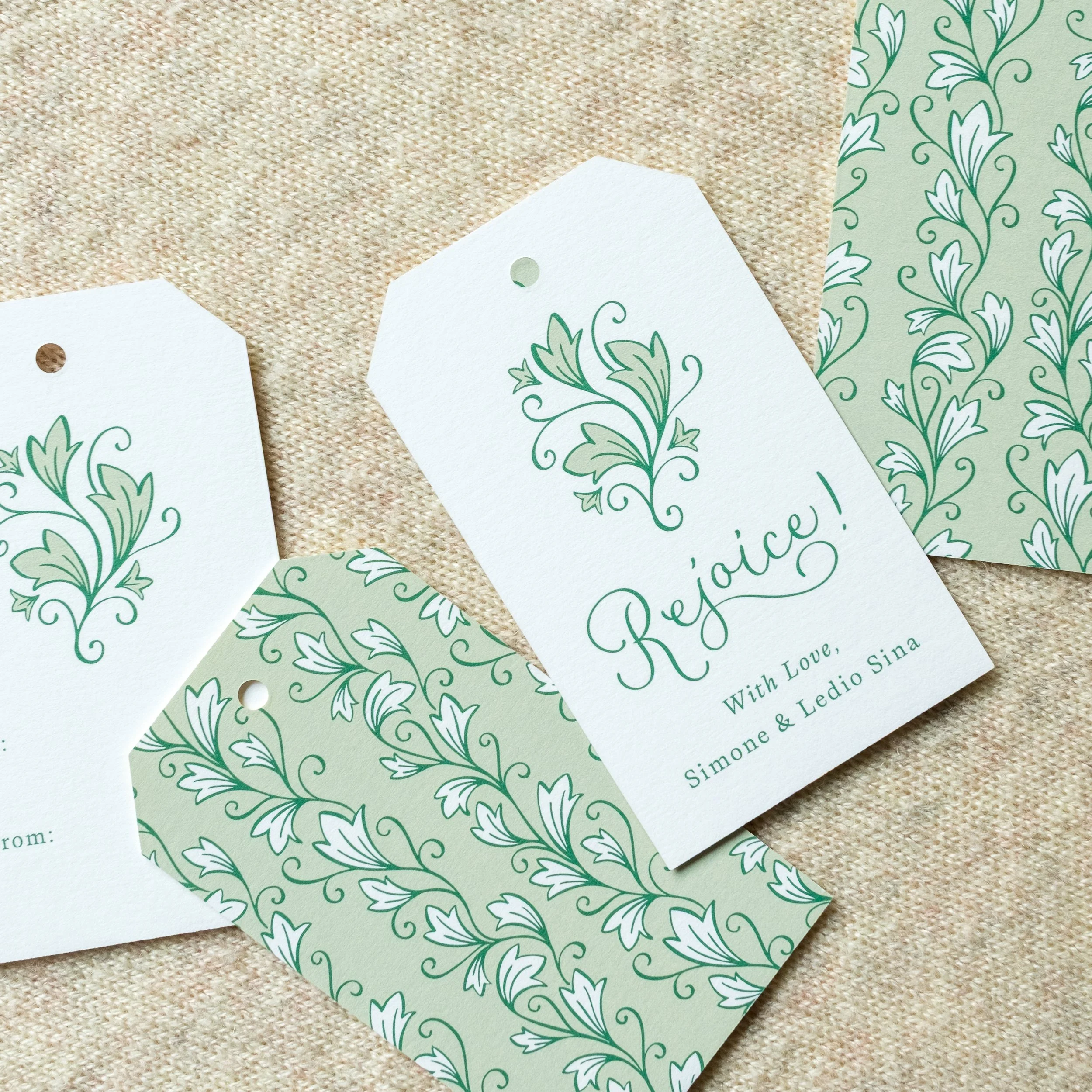 2026 | Right Bank Gift Tags