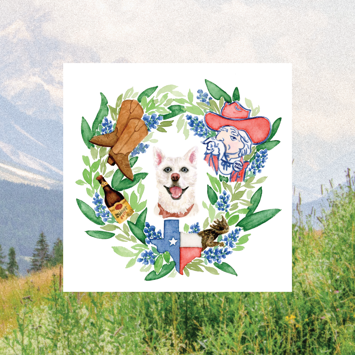 Katie & Archer, 2022