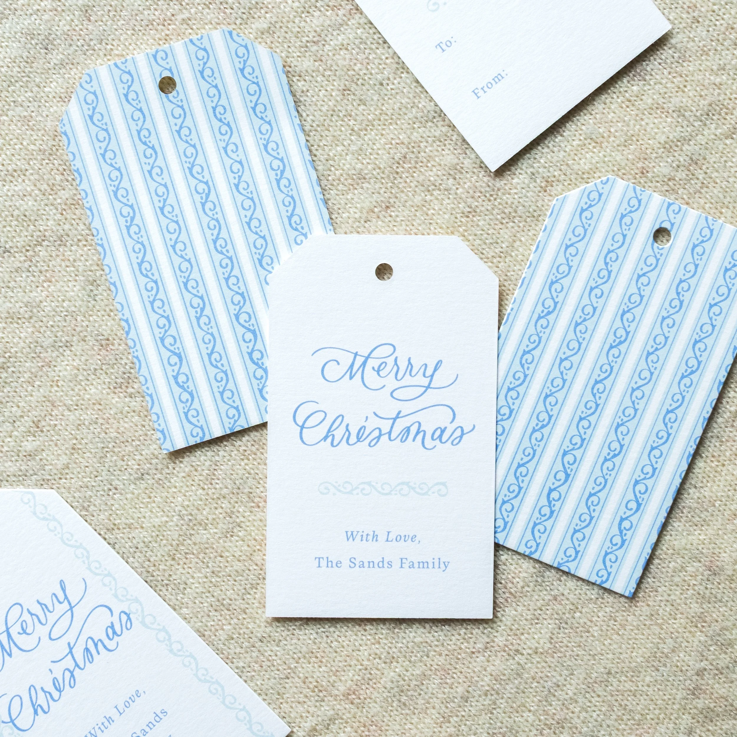 2026 | French Twist Gift Tags