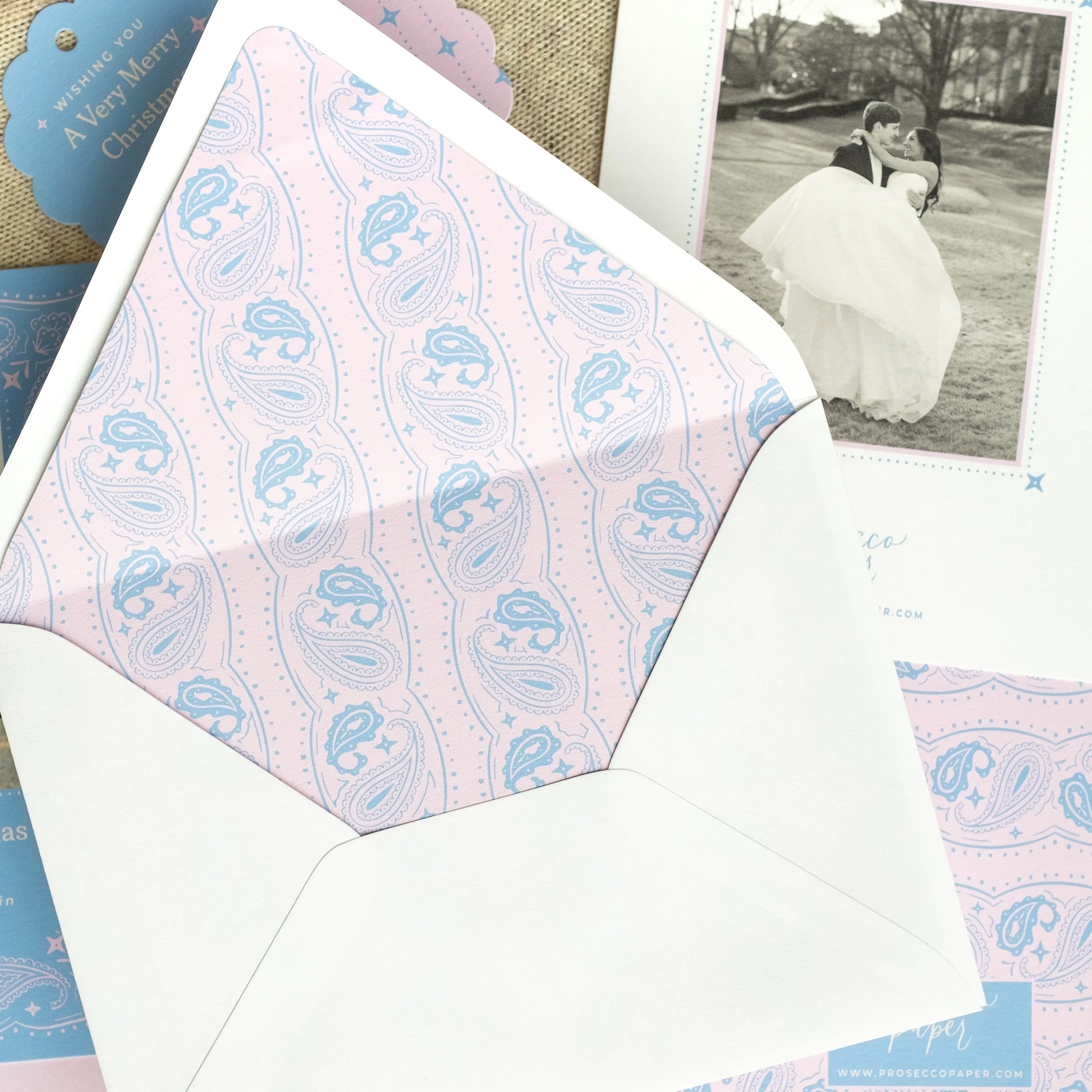 2026 | Bandana Envelope Liner