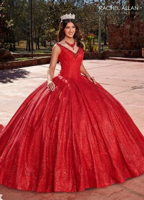 slim fit dress slacks Strapless Quinceanera Dress by Mary's Bridal MQ1109 main image 1