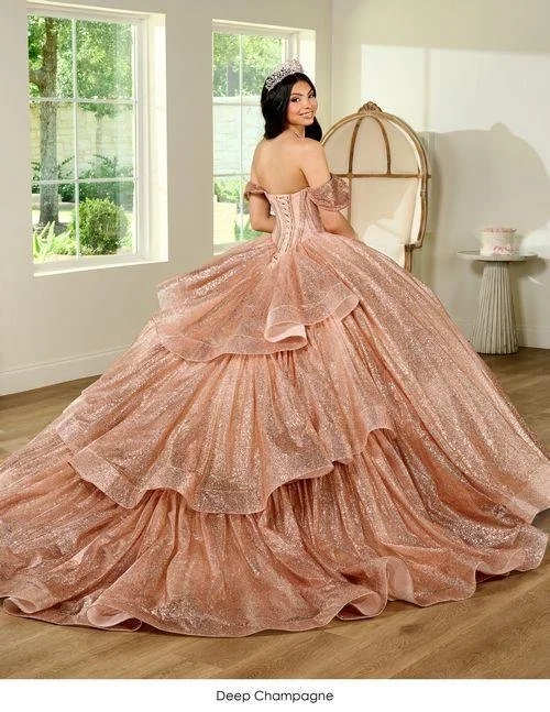 RQ2183  Casa Grande Quinceaera & Formalwear