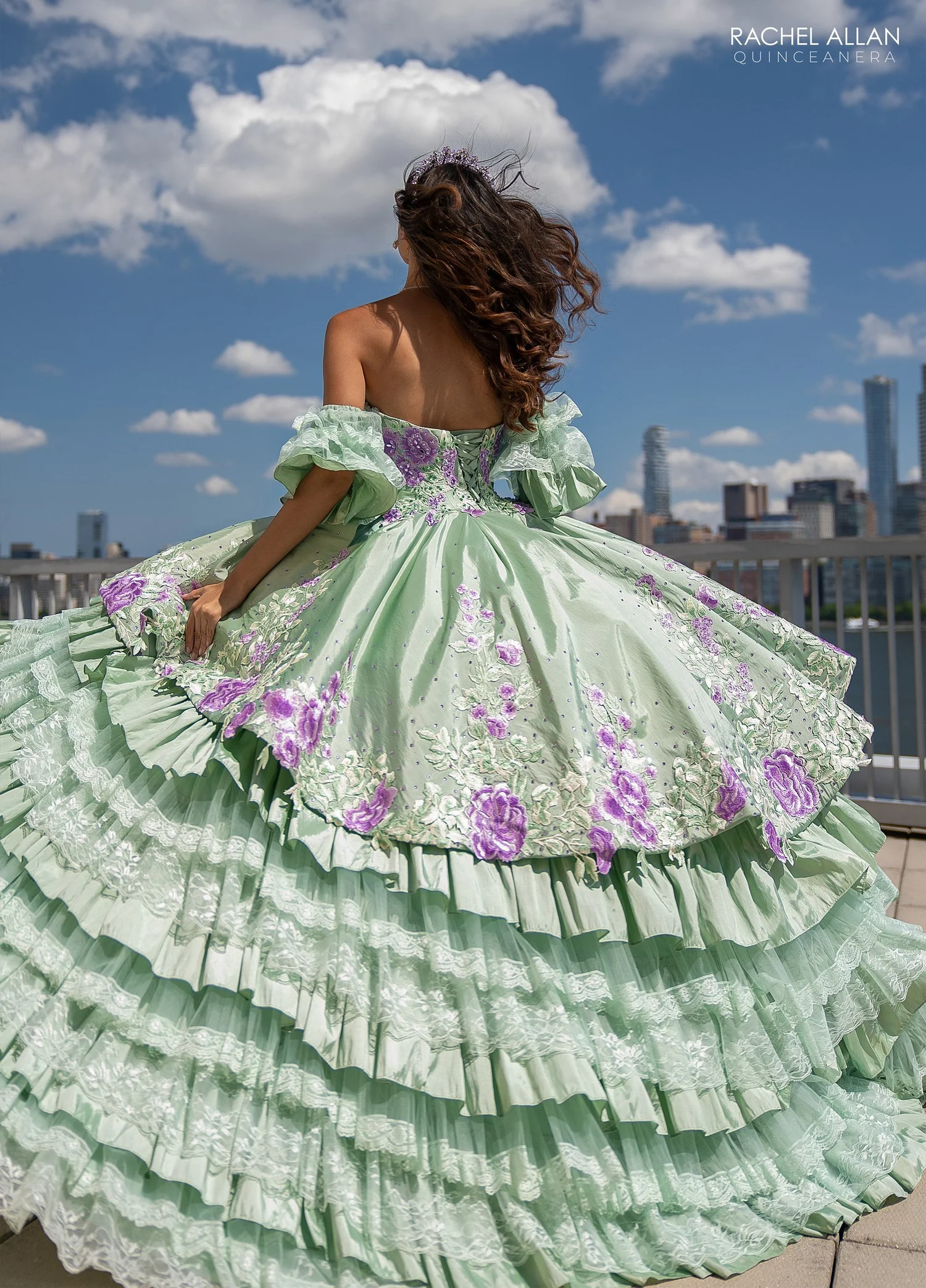 RQ5002  Casa Grande Quinceaera & Formalwear
