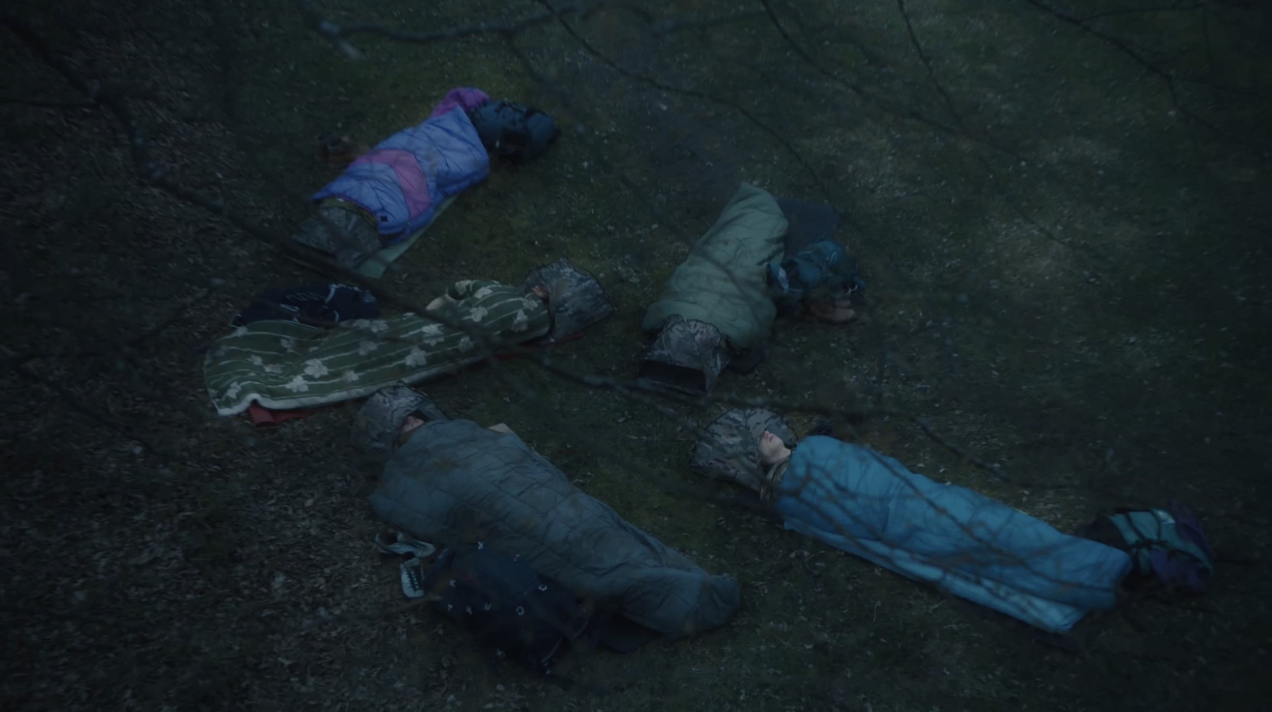 Tiny Tents