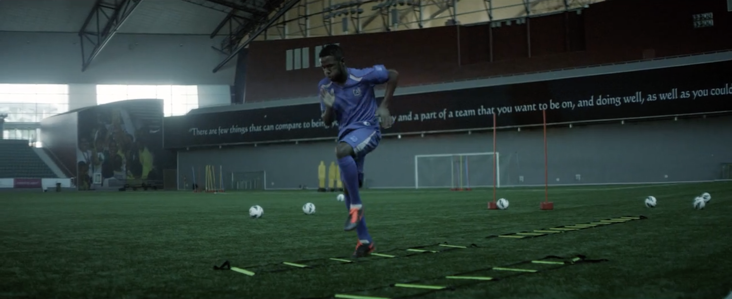 Talent Alone is Not Enough