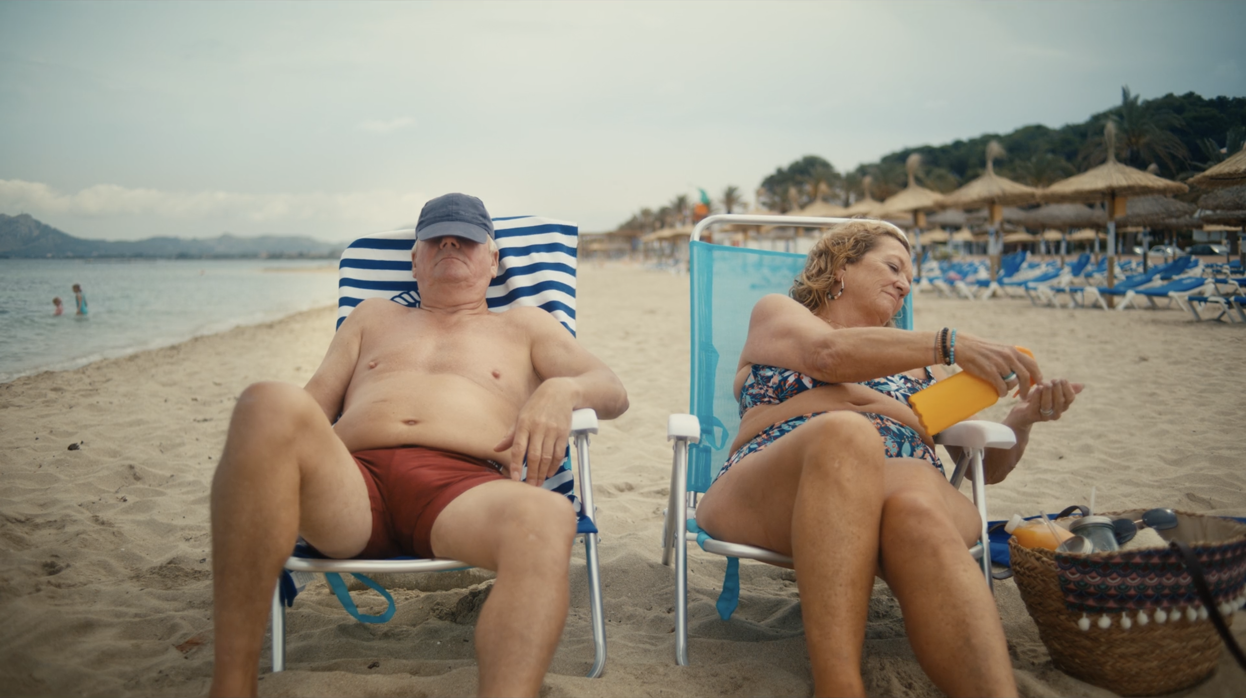 Schulstad - Beach
