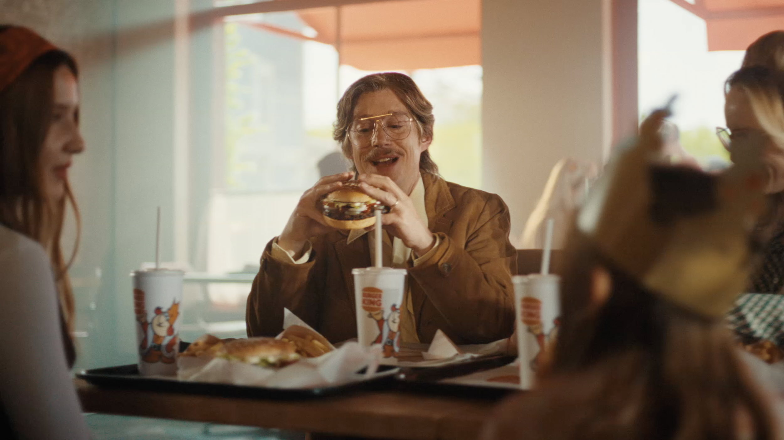 Burger King 50 Years