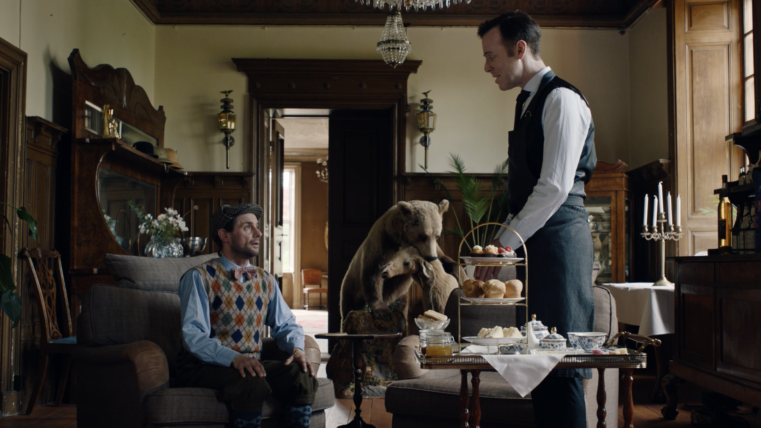The Butler