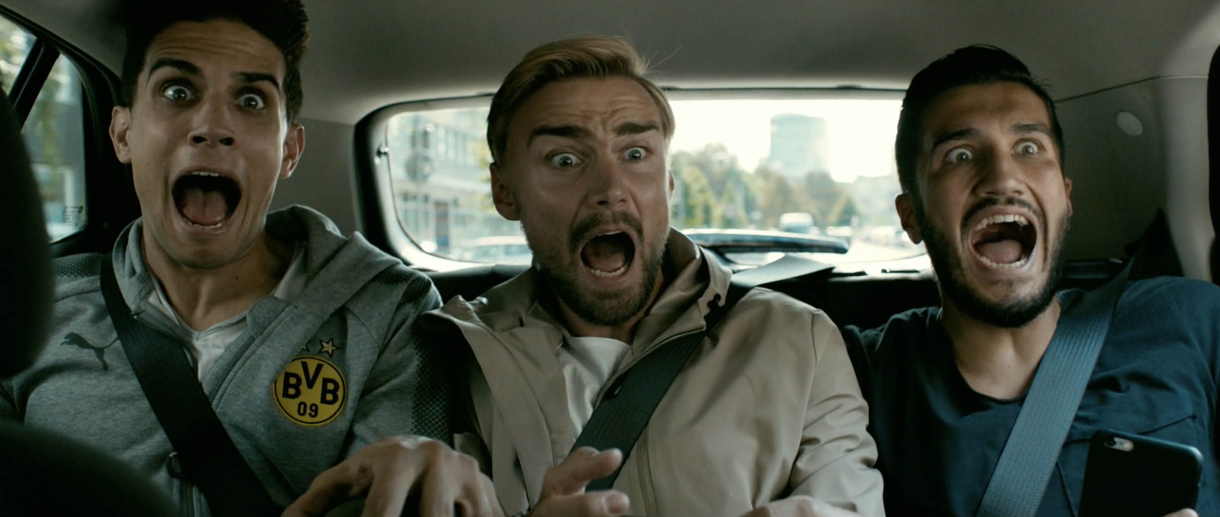 Opel - Who's Driving?