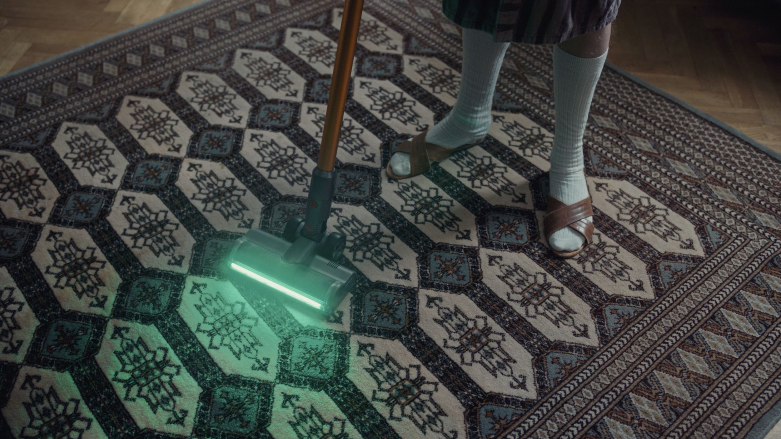 Vacuum