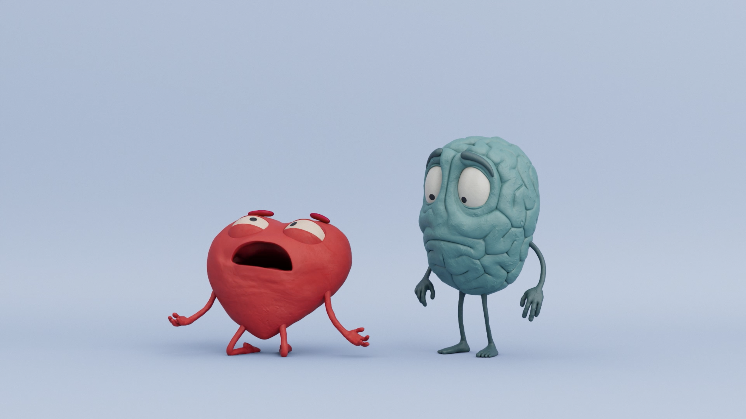 The Heart & The Brain