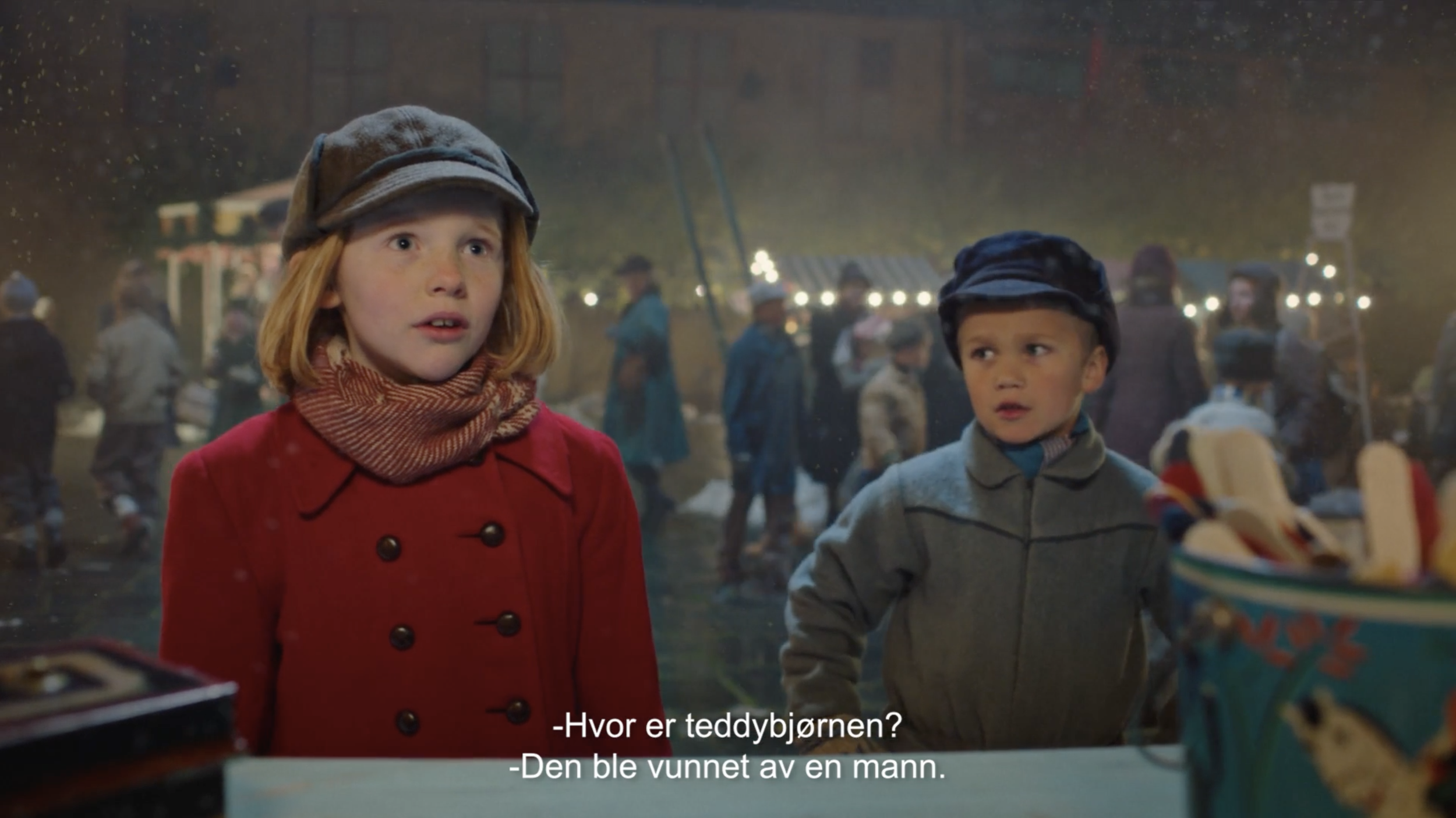 Teddys Christmas - Trailer