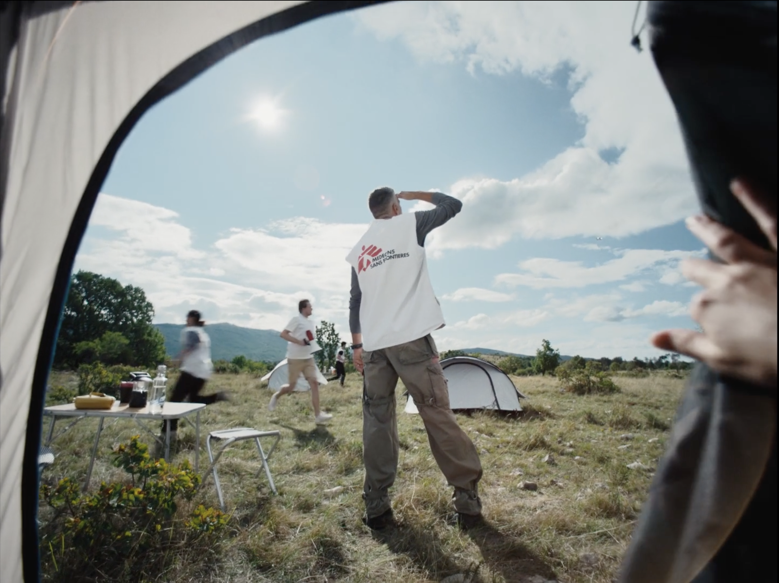 Doctors Without Borders - The Simple Choice