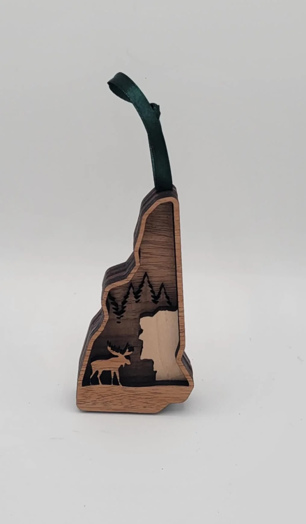 New Hampshire Ornament