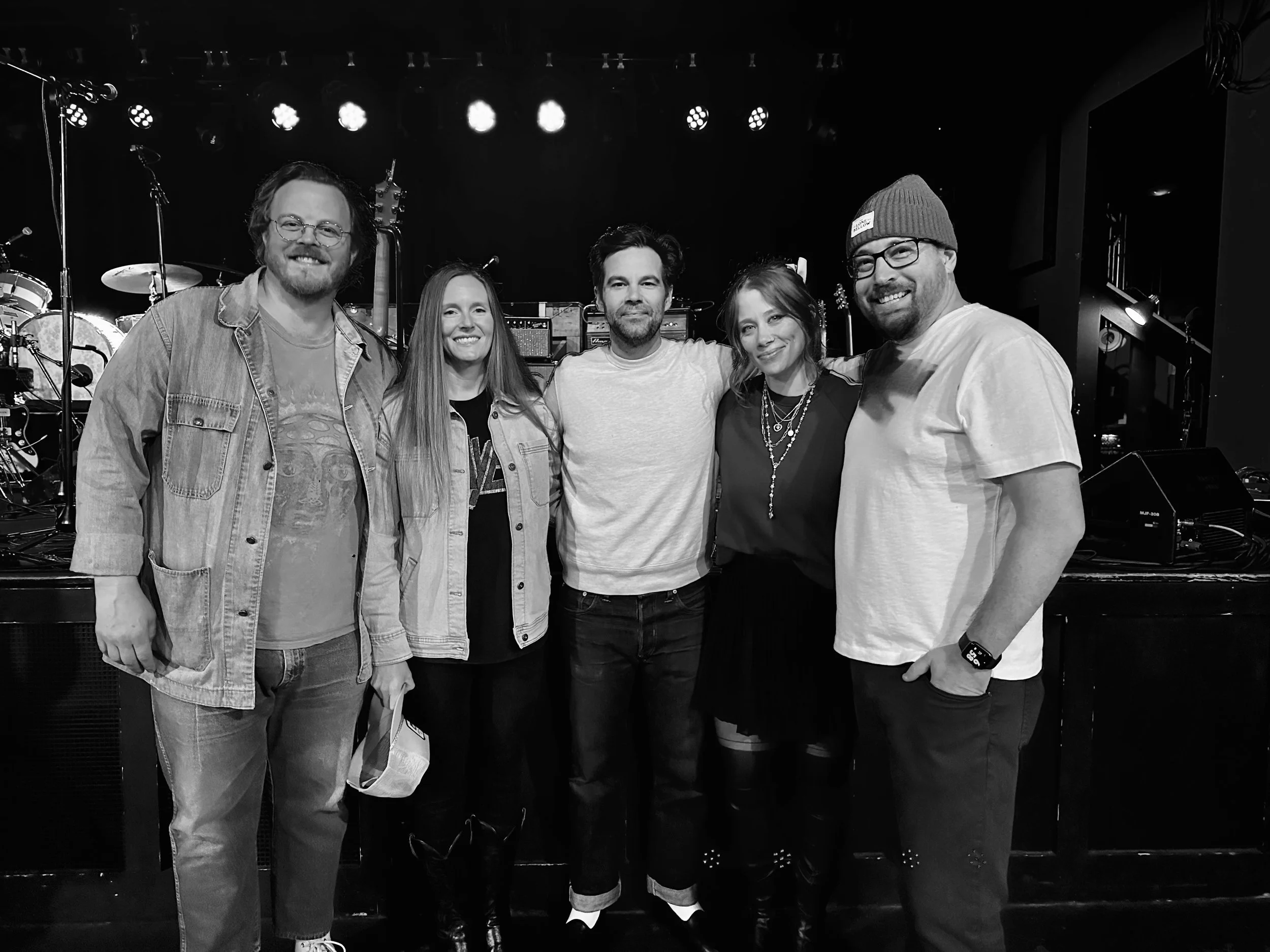 The Lone Bellow 