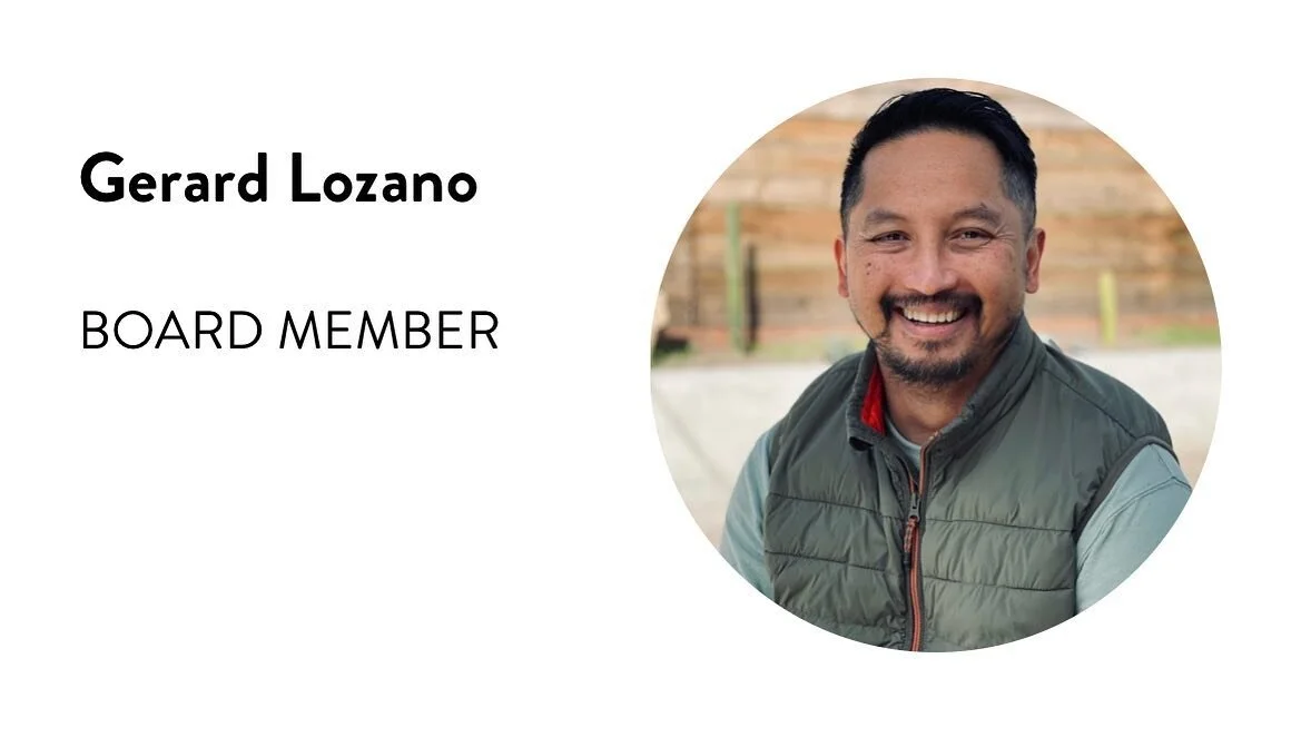 Meet our Board Member - Gerard is relatively new to the neighborhood, moved in Summer of 2021. Although new to Eichler ownership, Gerard and his wife DiAnne have been fans of them since out of college almost 20 years ago. For fun they would drive to 