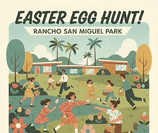 Easter Egg Hunt