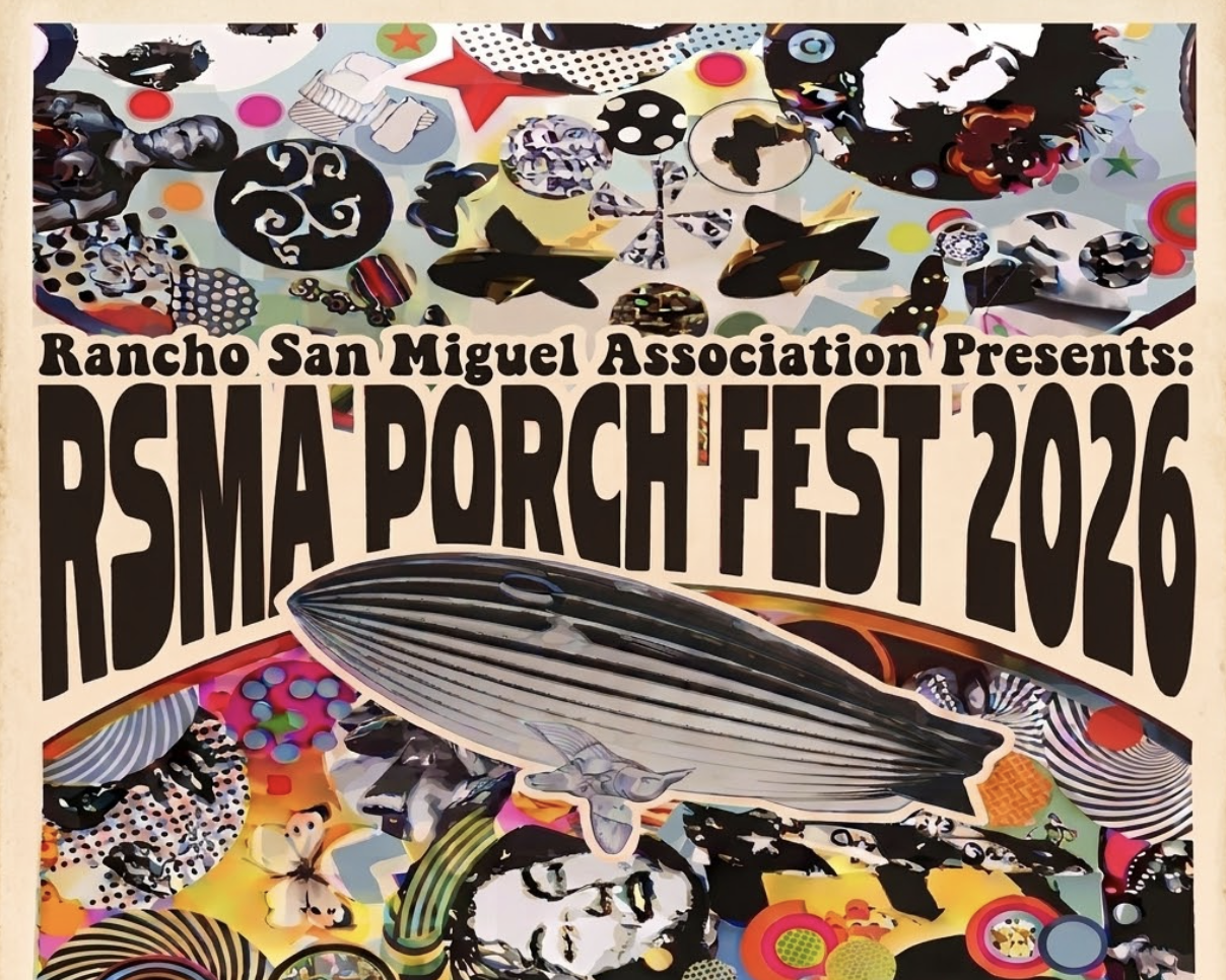 RSMA Porchfest 2026