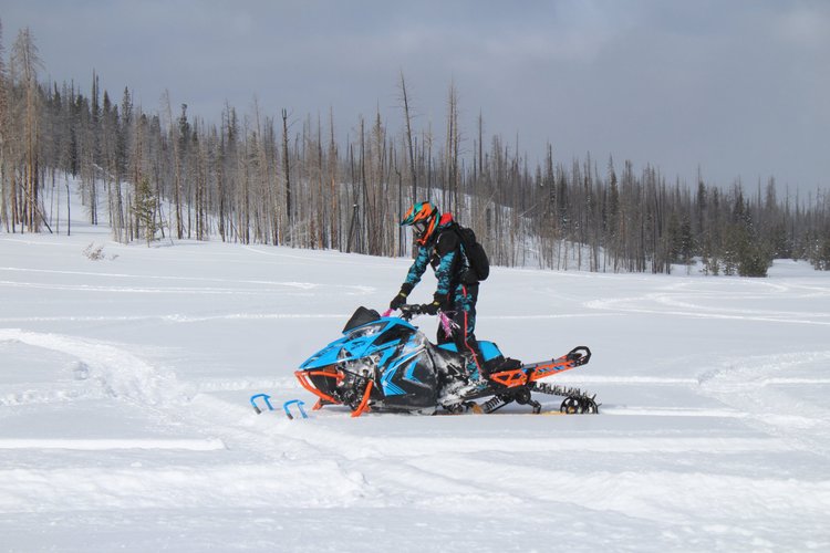 Backwoods BMP G4 Rear Bumper — Rank Rides, LLC