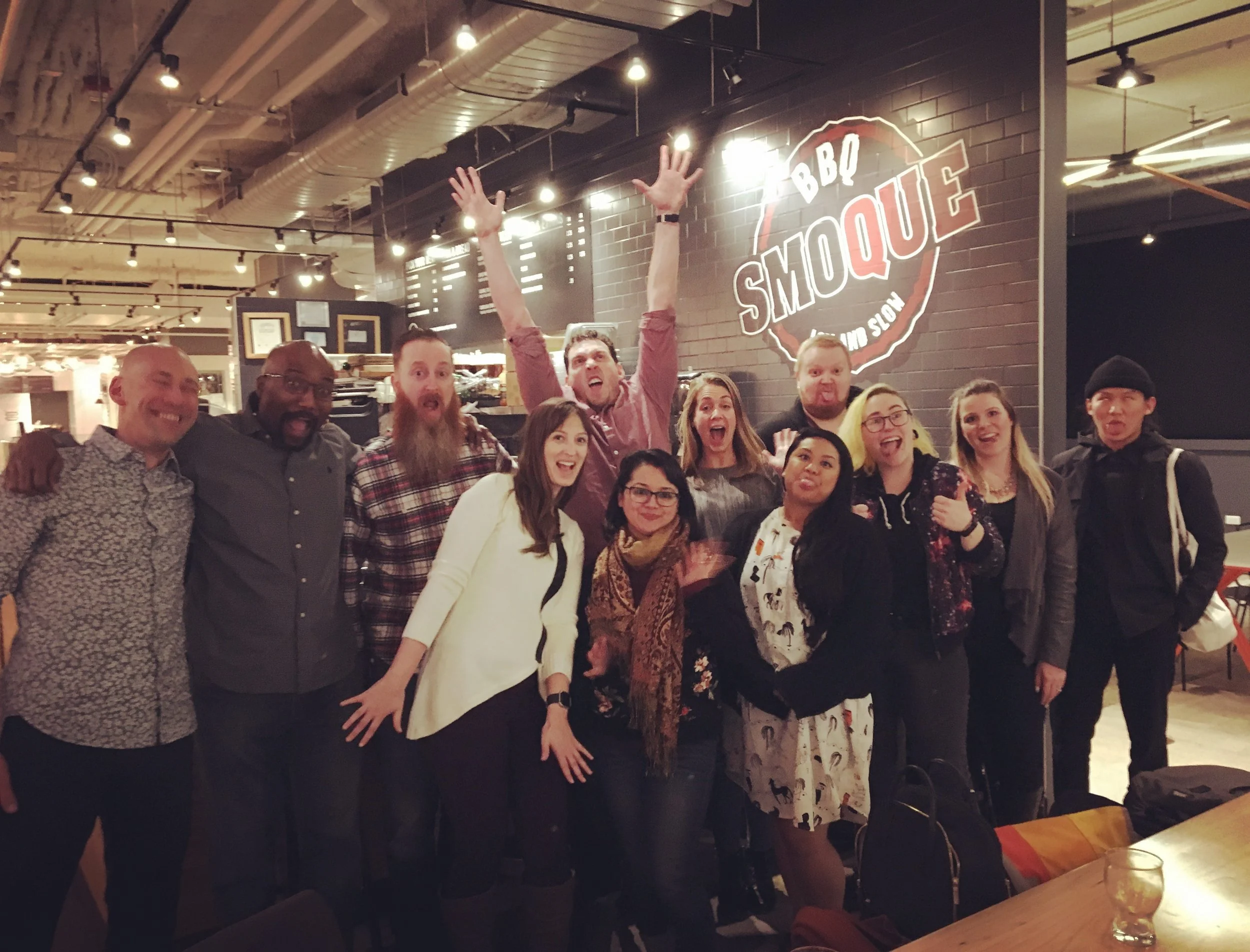 Mentor Cohort Meetup