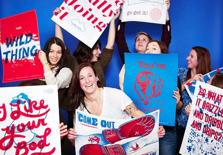 Mentor Group Collaborative Poster Project