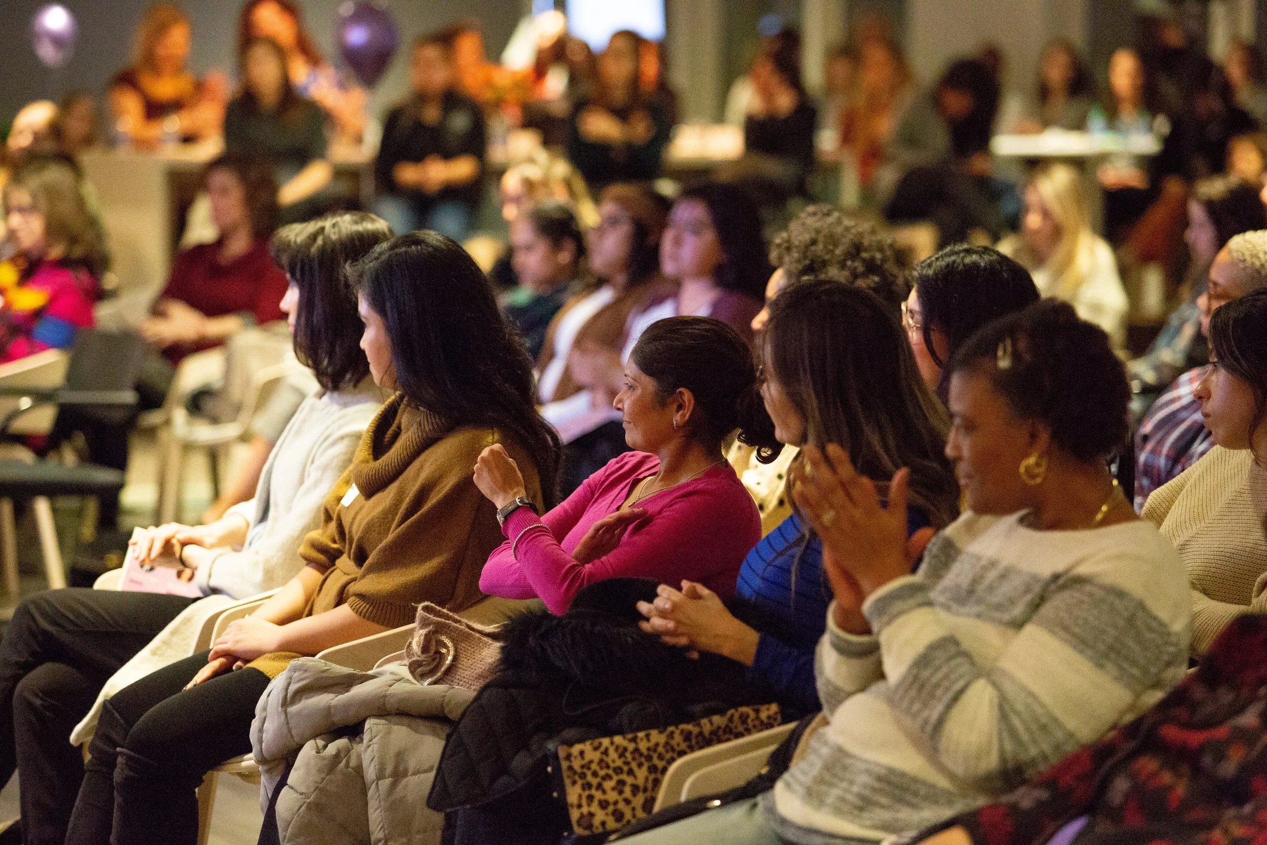 International Women's Day at Leo Burnett