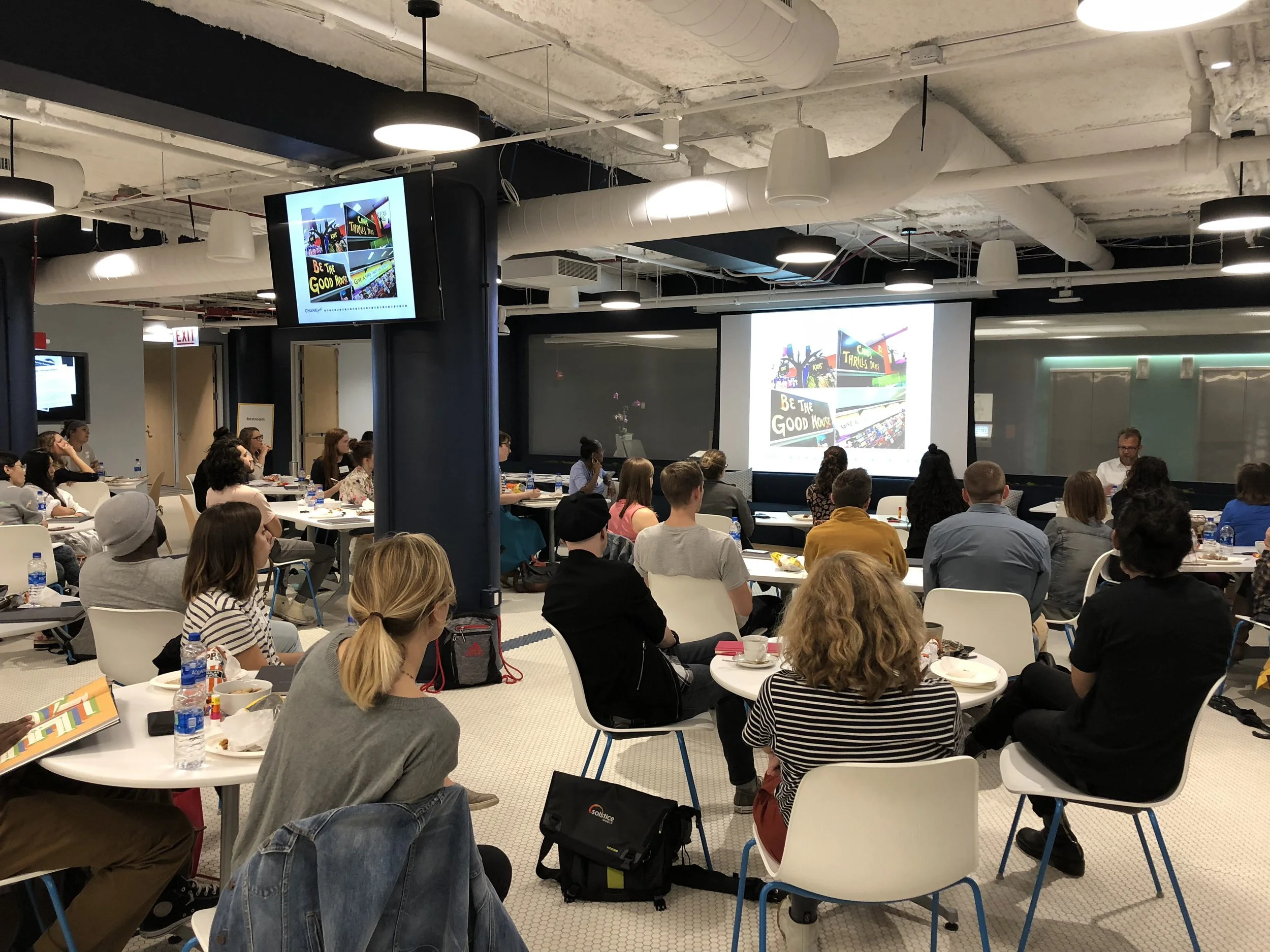 Chank Fonts Collaborative Workshop