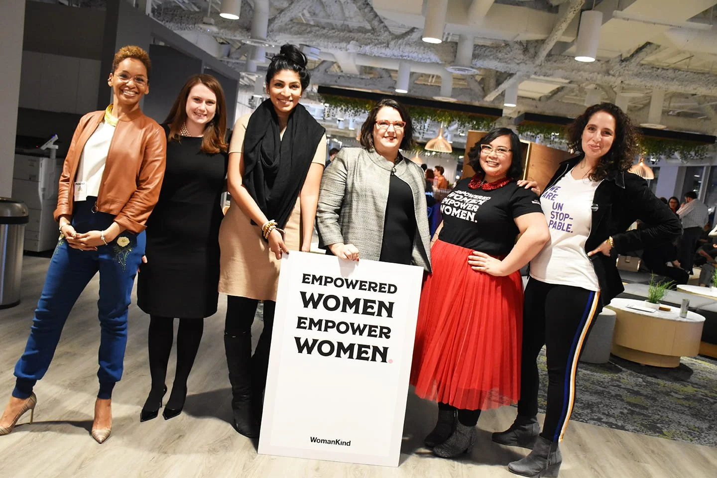 International Women's Day at Leo Burnett