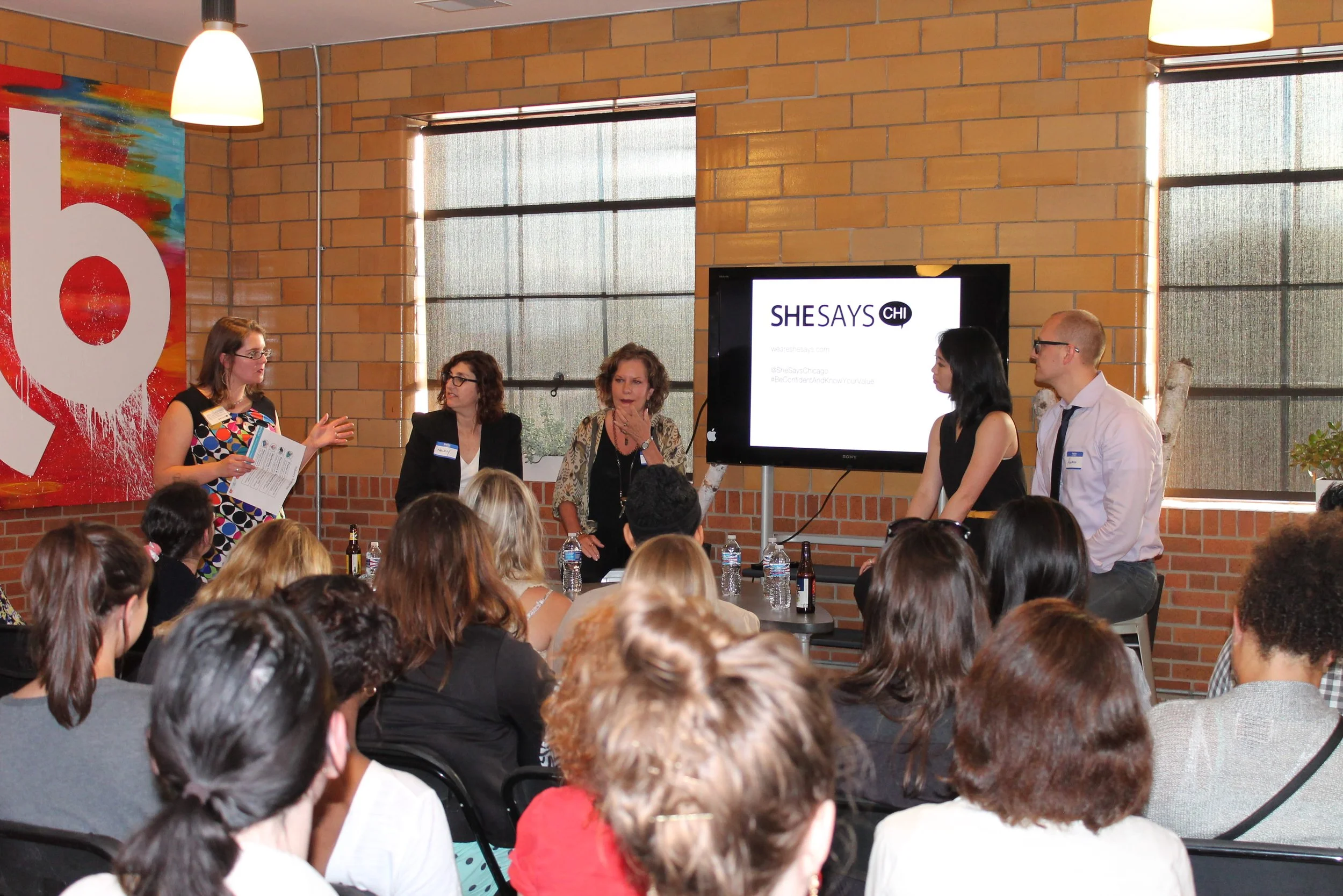 Be Confident and Know Your Value hosted by Devbridge